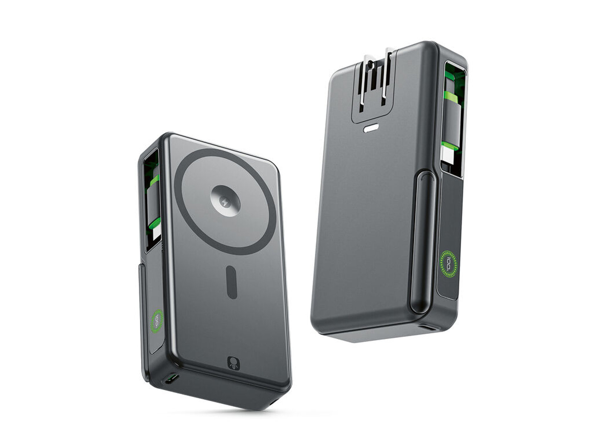 2025 Red Dot Product Design Award，Computer and Communication Technology，power bank，
