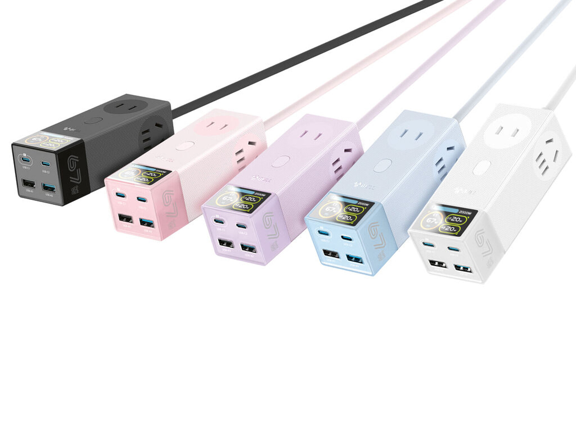 2025 Red Dot Product Design Award，Computer and Communication Technology，Charger，