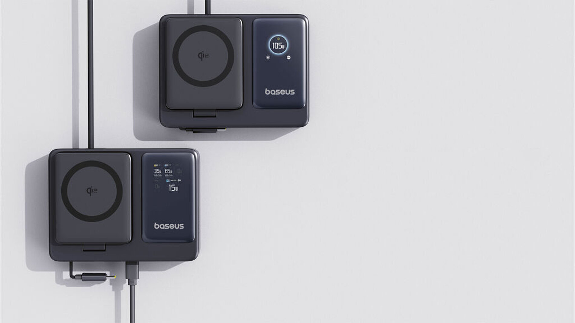 2025 Red Dot Product Design Award，Computer and Communication Technology，Charger，