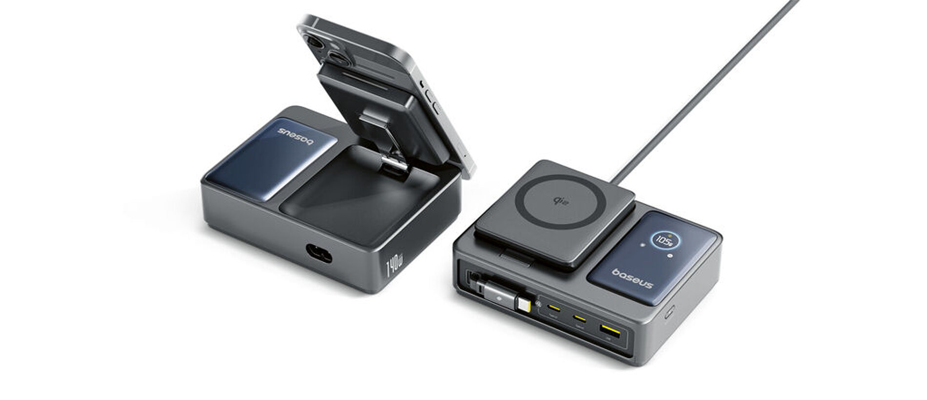 2025 Red Dot Product Design Award，Computer and Communication Technology，Charger，