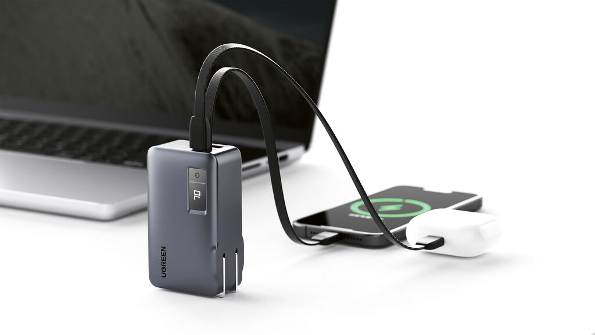 2025 Red Dot Product Design Award，Computer and Communication Technology，power bank，