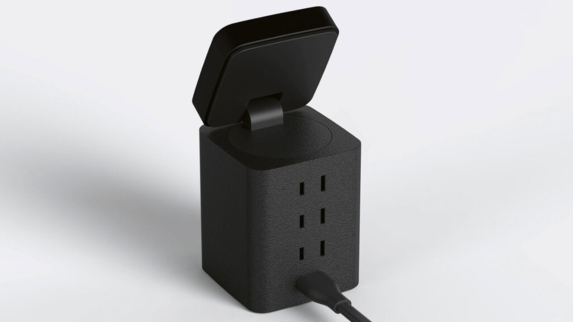 2025 Red Dot Product Design Award，Computer and Communication Technology，Charger，