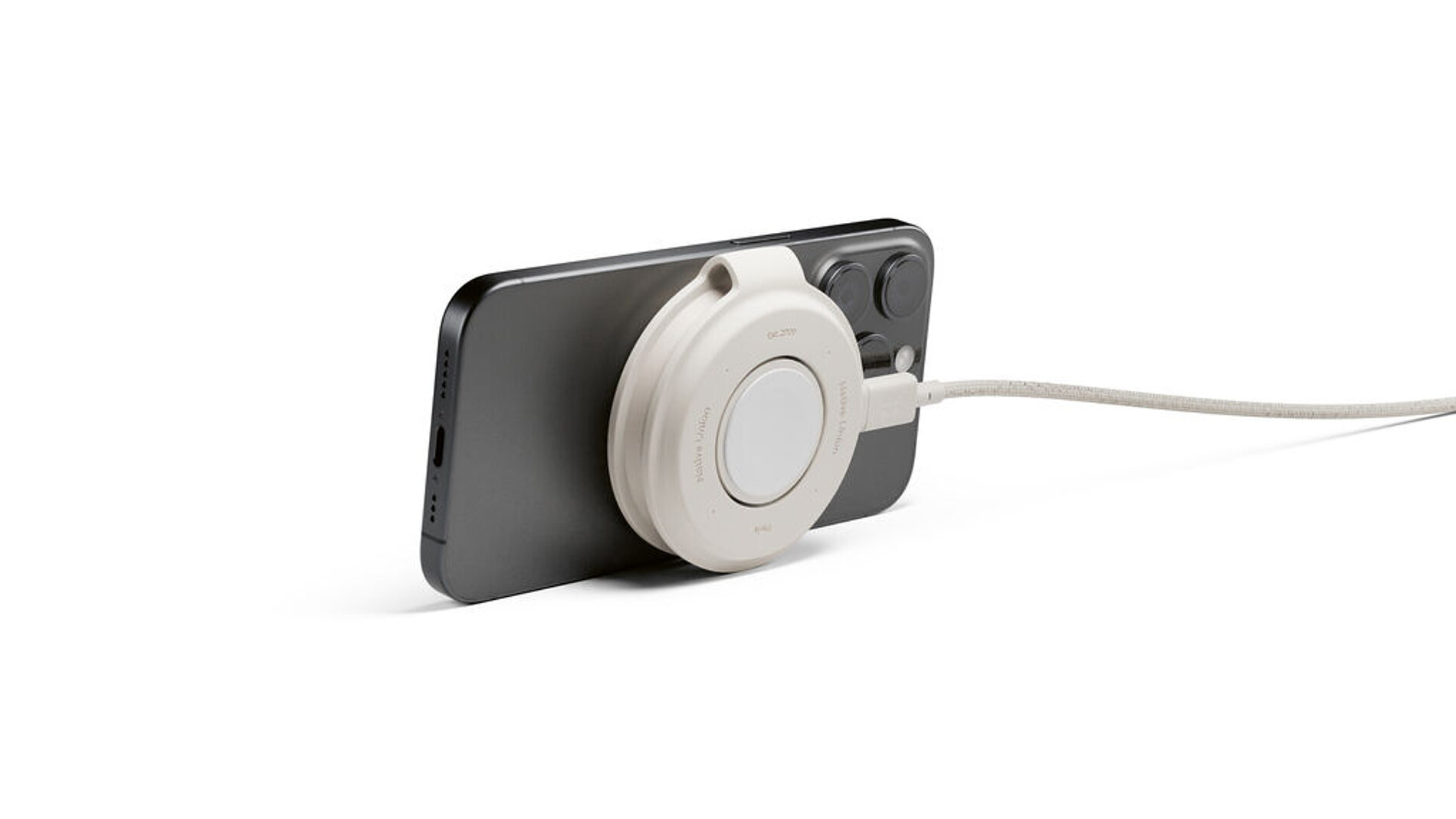 2025 Red Dot Product Design Award，Computer and Communication Technology，Charger，
