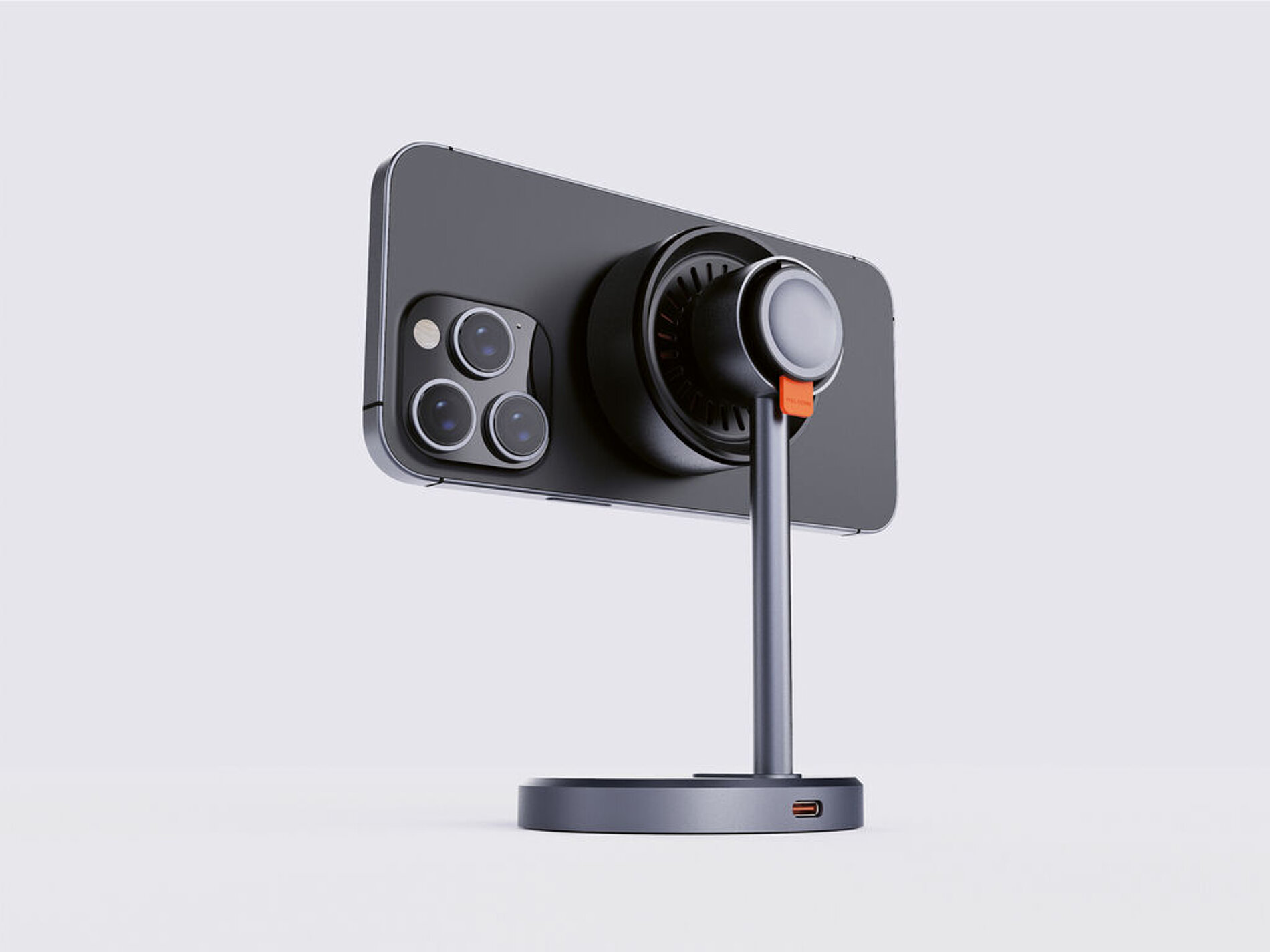 2025 Red Dot Product Design Award，Computer and Communication Technology，Charger，