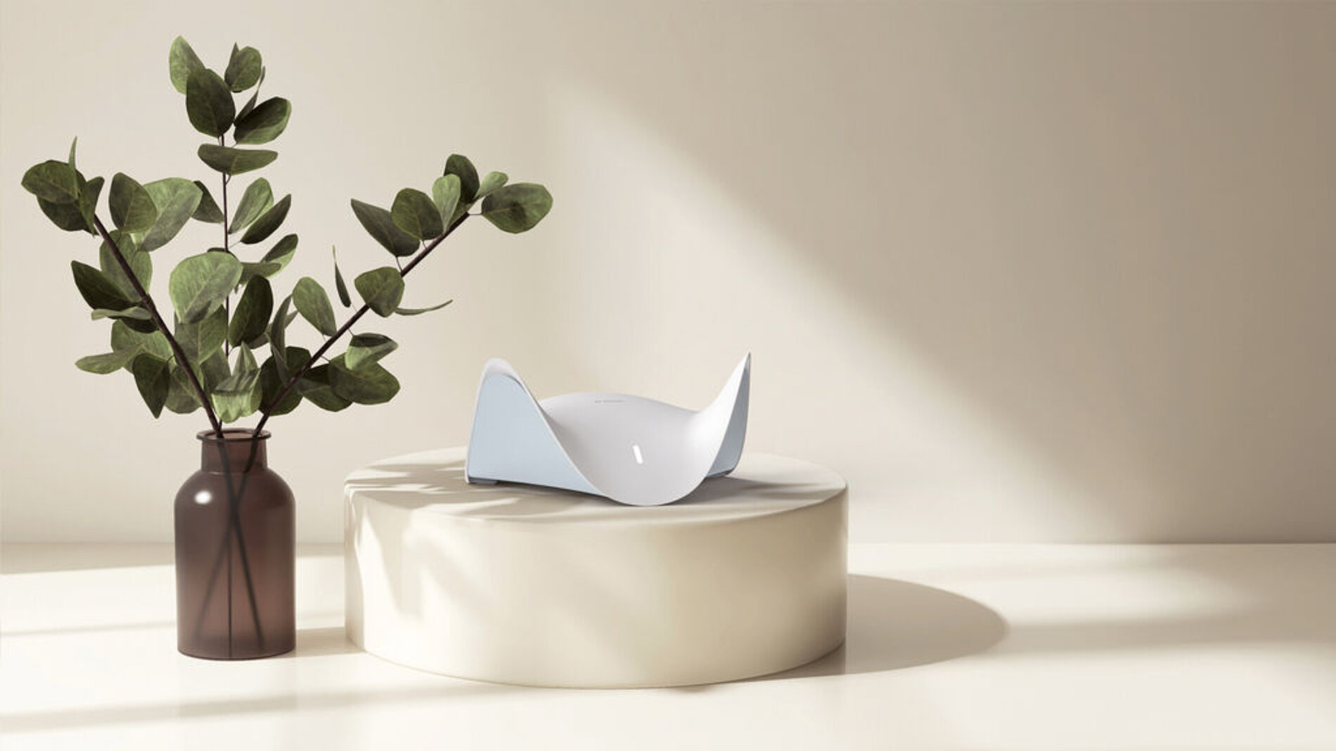 2025 Red Dot Product Design Award，Computer and Communication Technology，Router，