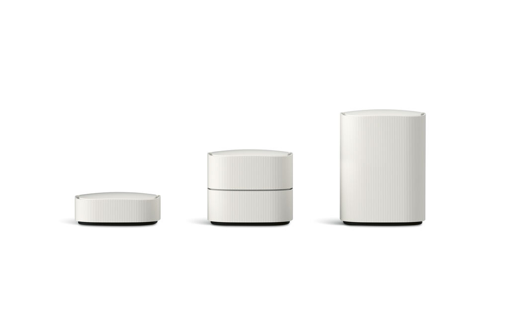 2025 Red Dot Product Design Award，Computer and Communication Technology，Router，