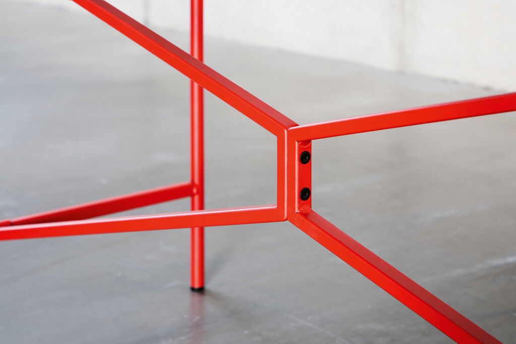 2025 Red Dot Product Design Award，furniture design ，Table Framework，