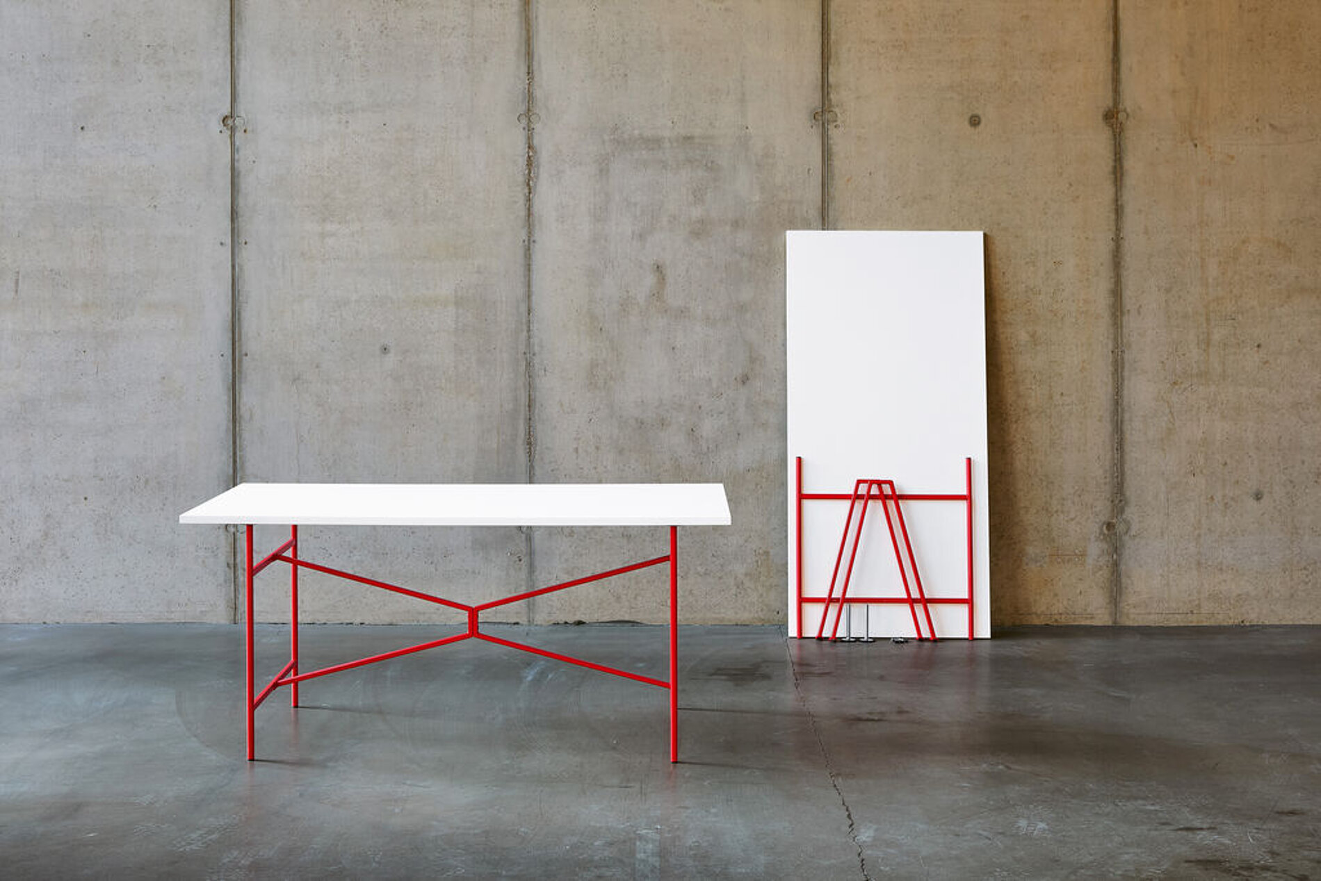2025 Red Dot Product Design Award，furniture design ，Table Framework，
