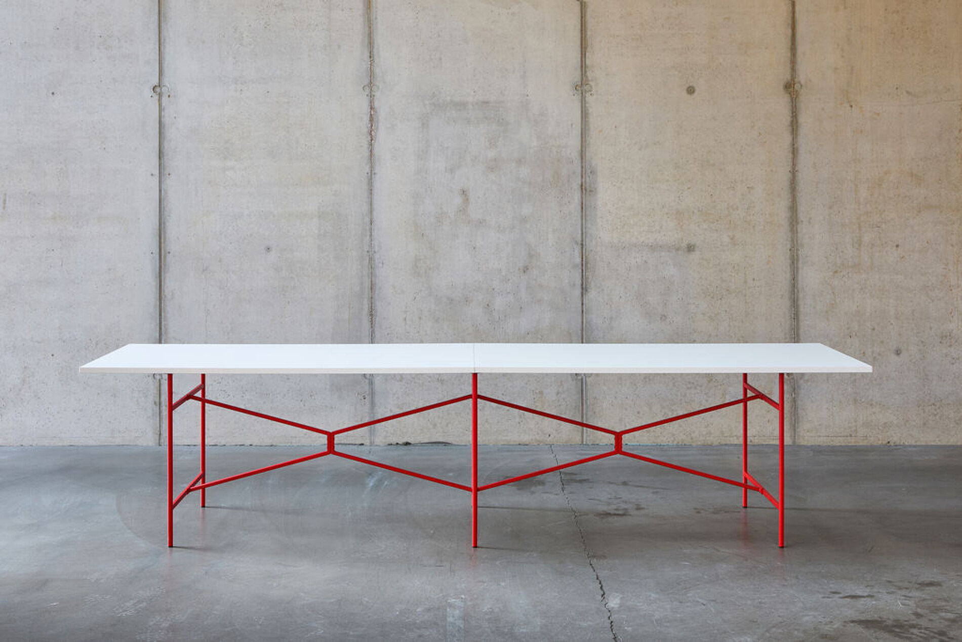 2025 Red Dot Product Design Award，furniture design ，Table Framework，