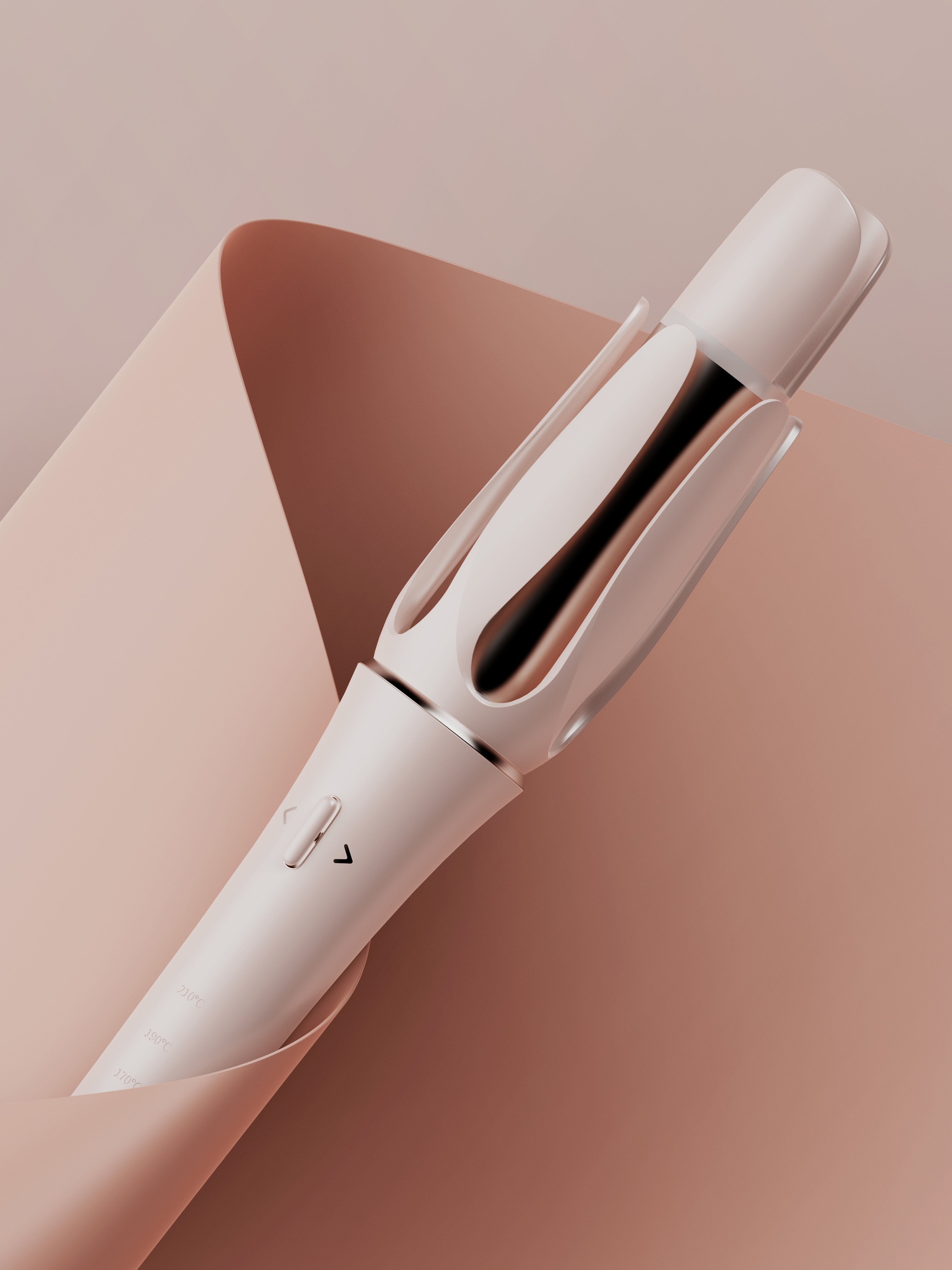 Hair stick，product design，cosmetology，