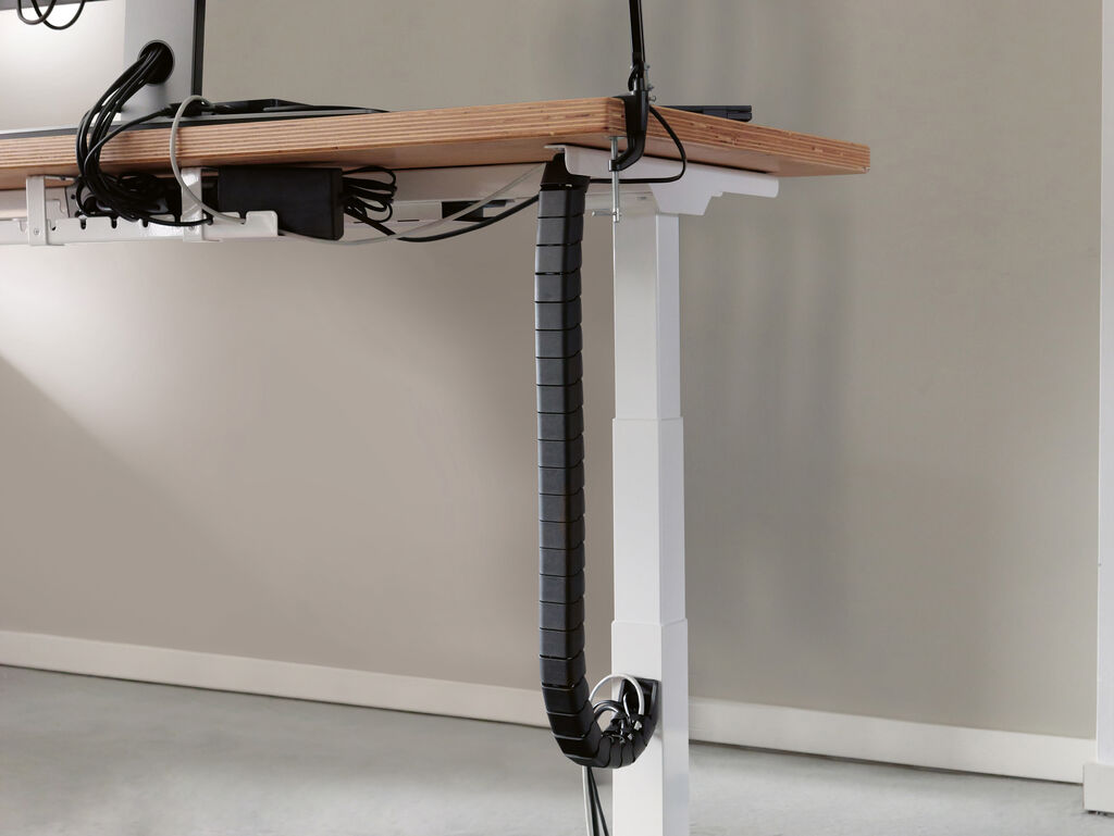 2025 Red Dot Product Design Award，furniture design ，Cable guide system，