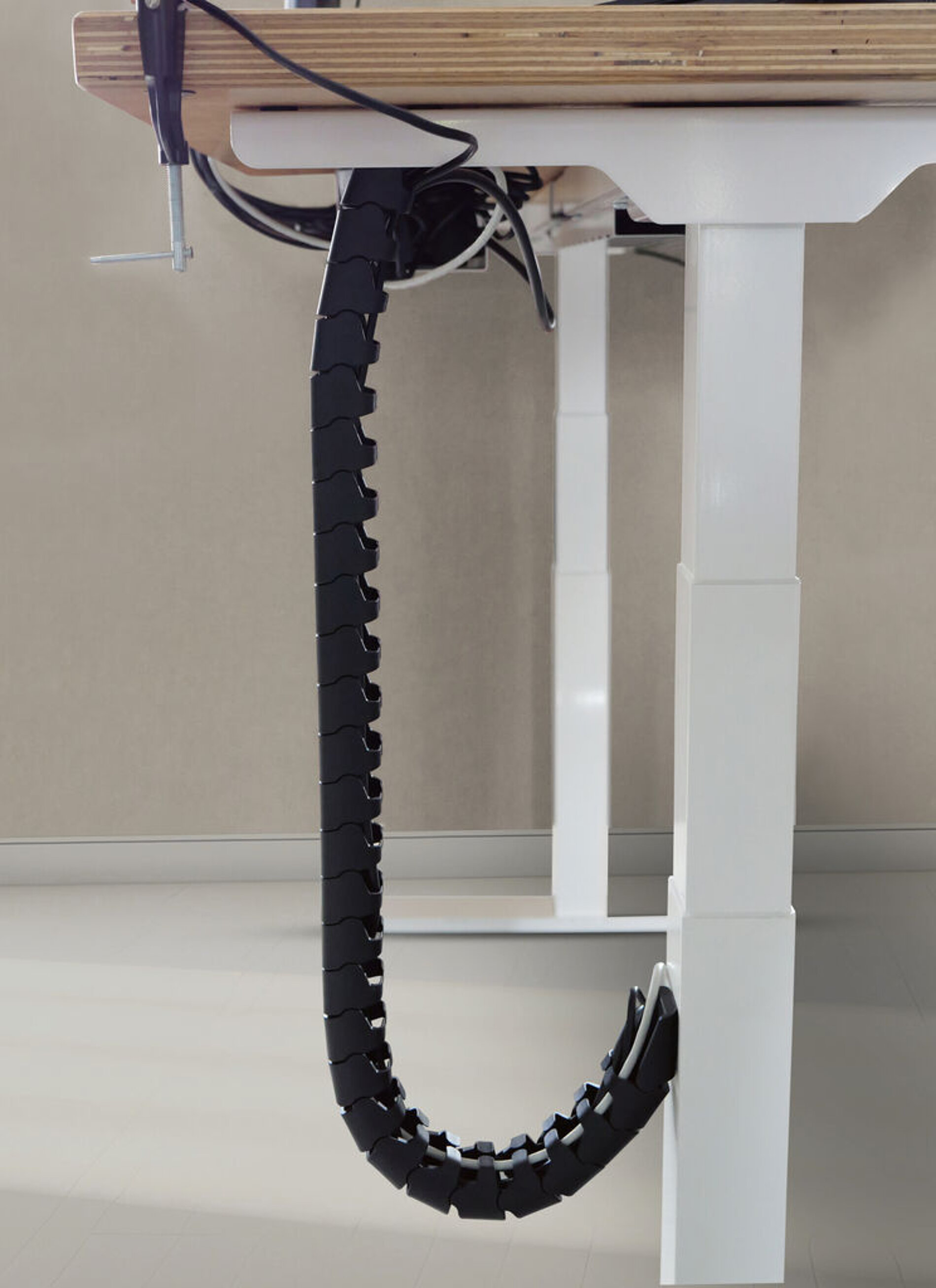 2025 Red Dot Product Design Award，furniture design ，Cable guide system，