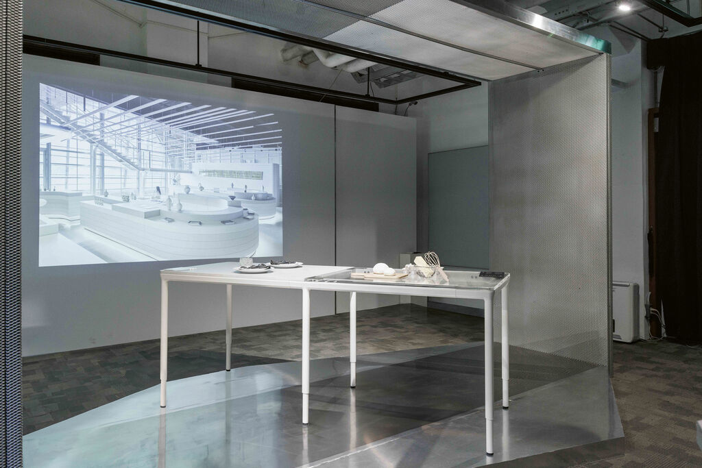 2025 Red Dot Product Design Award，furniture design ，desk，