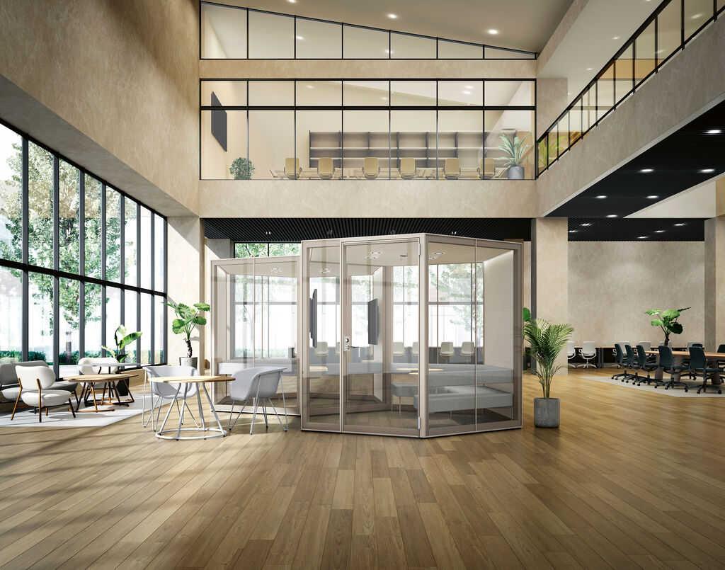 2025 Red Dot Product Design Award，furniture design ，Quiet Zone，