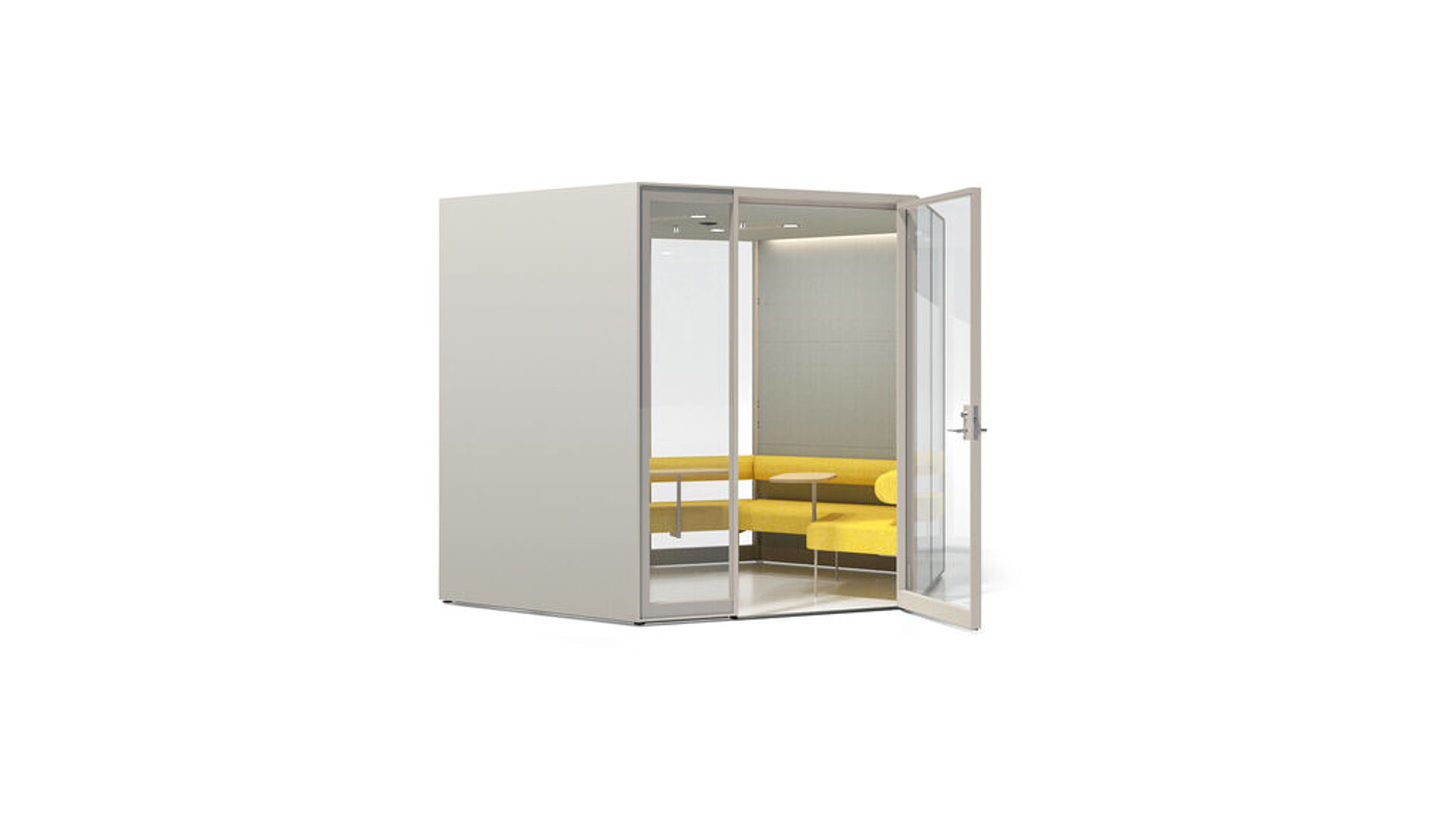 2025 Red Dot Product Design Award，furniture design ，Quiet Zone，