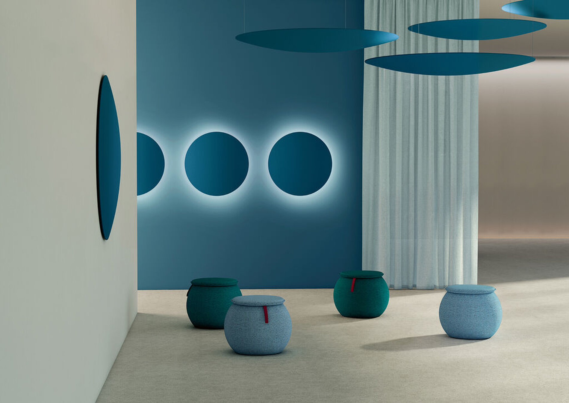 2025 Red Dot Product Design Award，furniture design ，Acoustic panel，