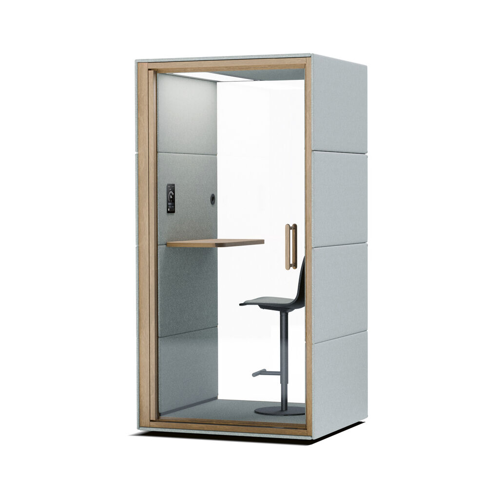 2025 Red Dot Product Design Award，furniture design ，Quiet Zone，