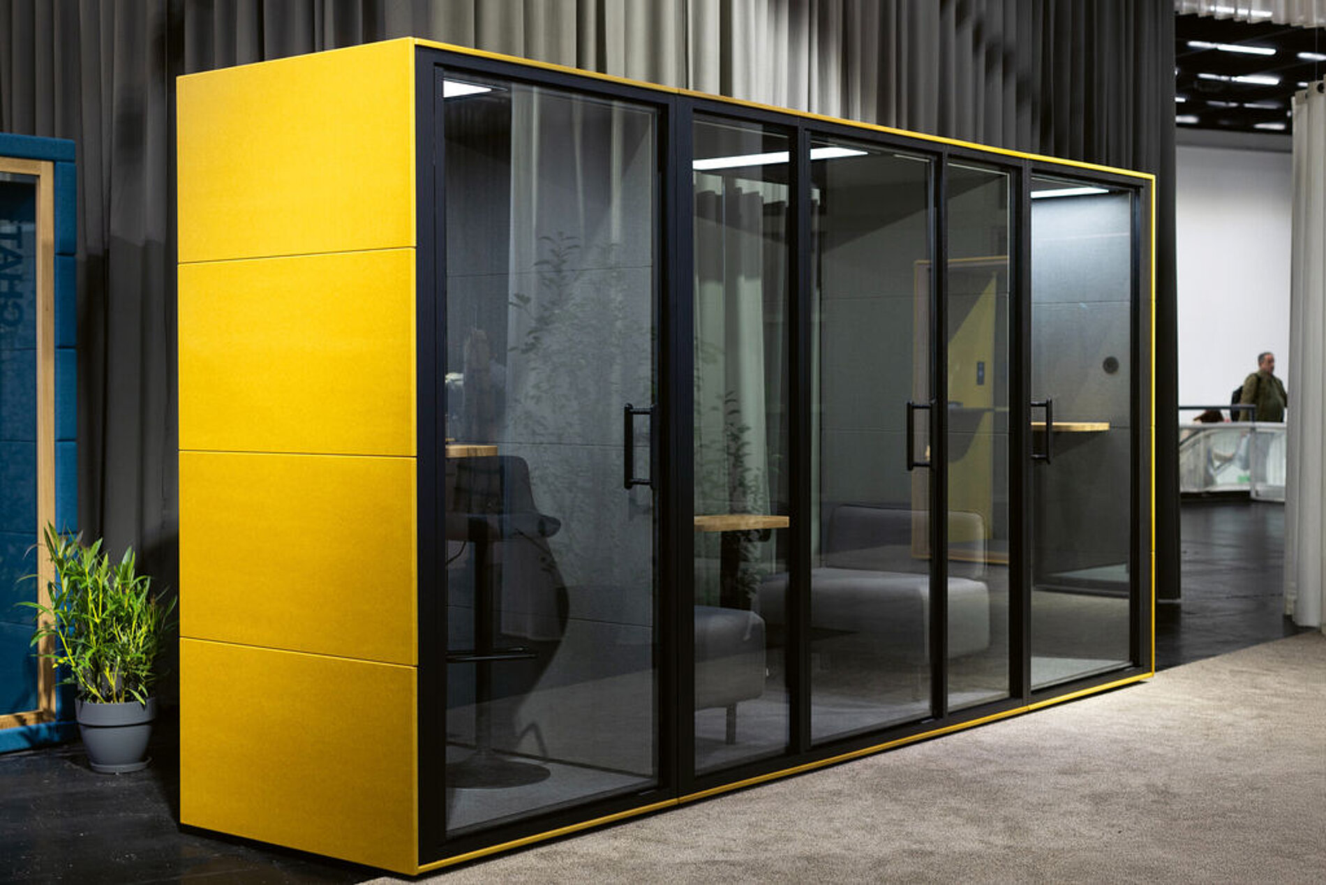 2025 Red Dot Product Design Award，furniture design ，Quiet Zone，