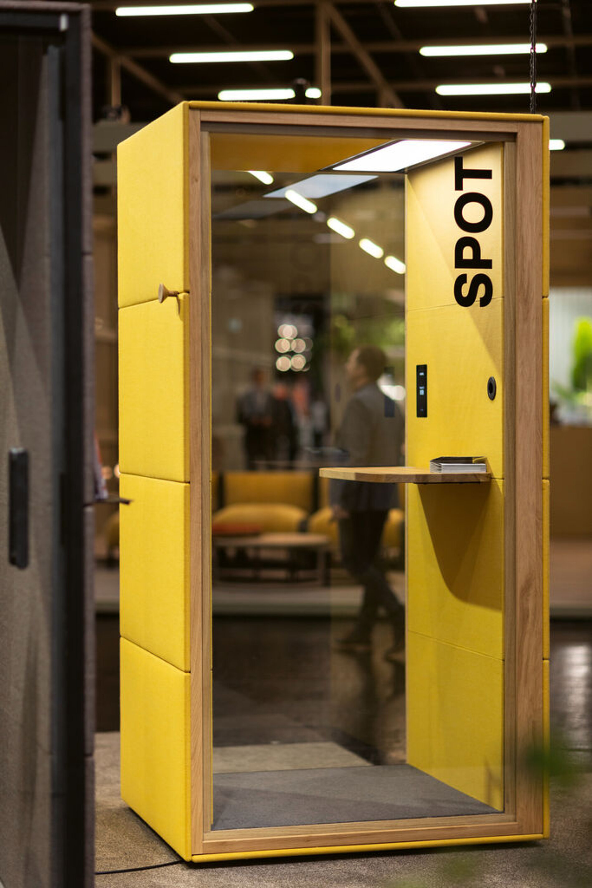 2025 Red Dot Product Design Award，furniture design ，Quiet Zone，