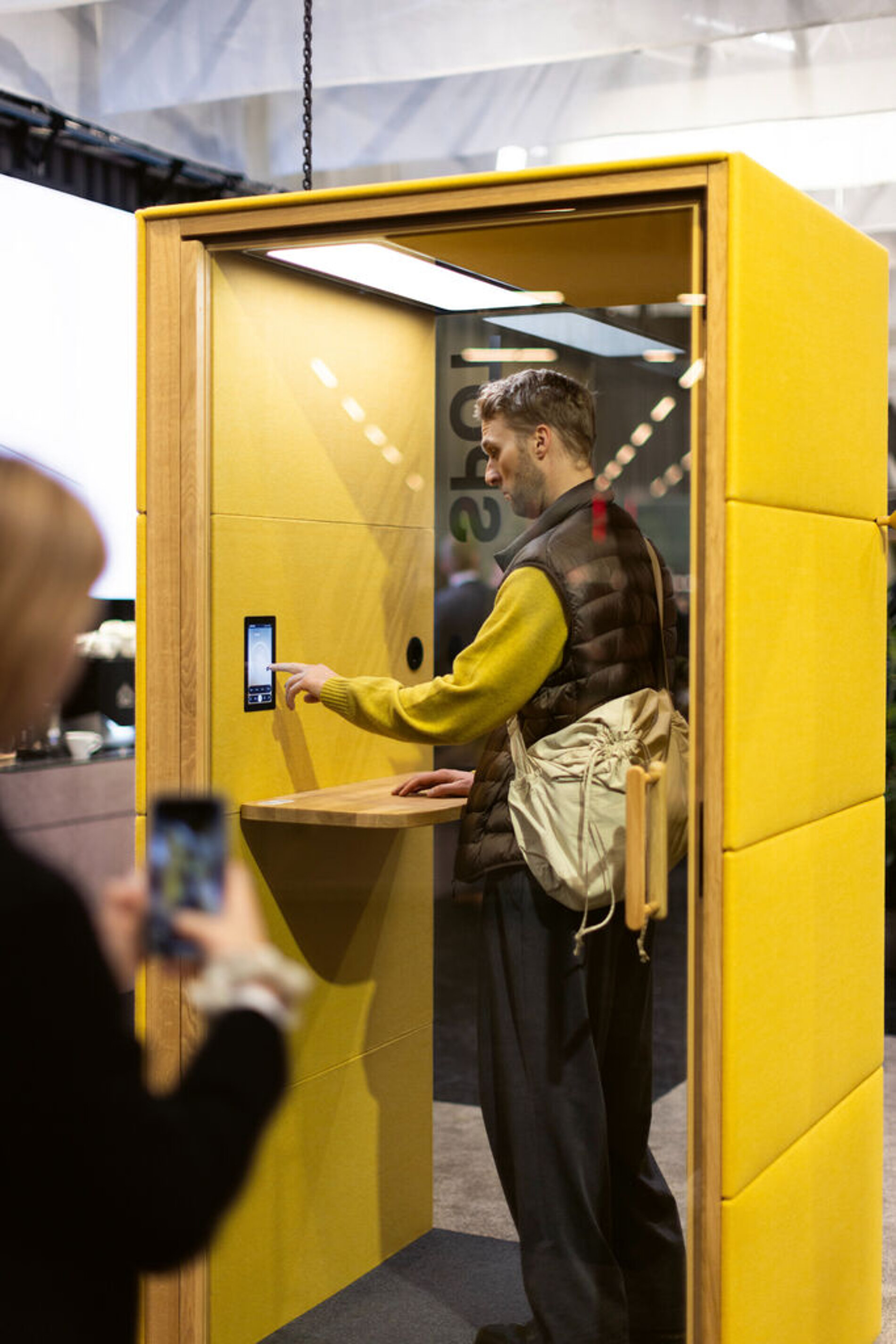 2025 Red Dot Product Design Award，furniture design ，Quiet Zone，