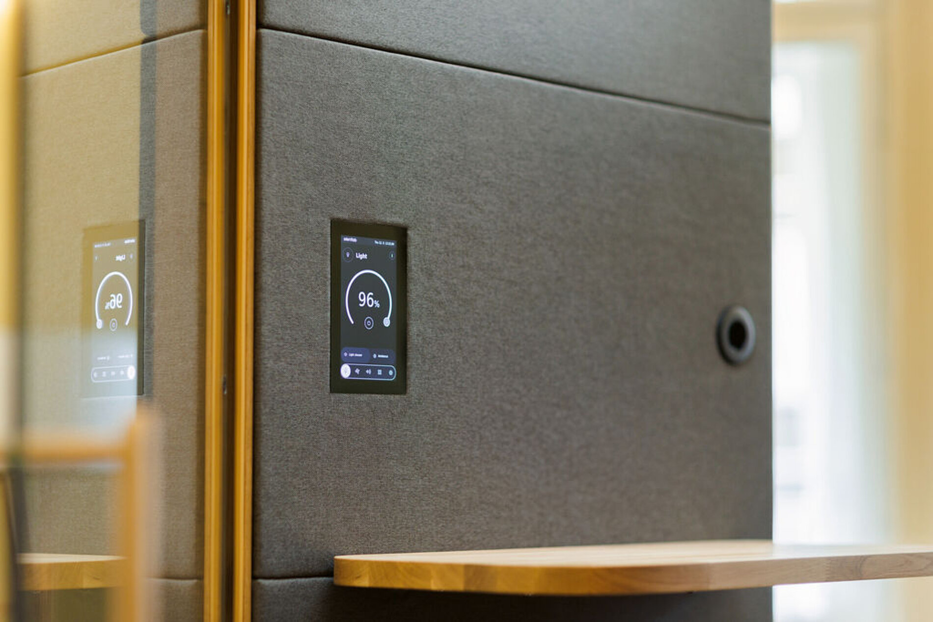 2025 Red Dot Product Design Award，furniture design ，Quiet Zone，