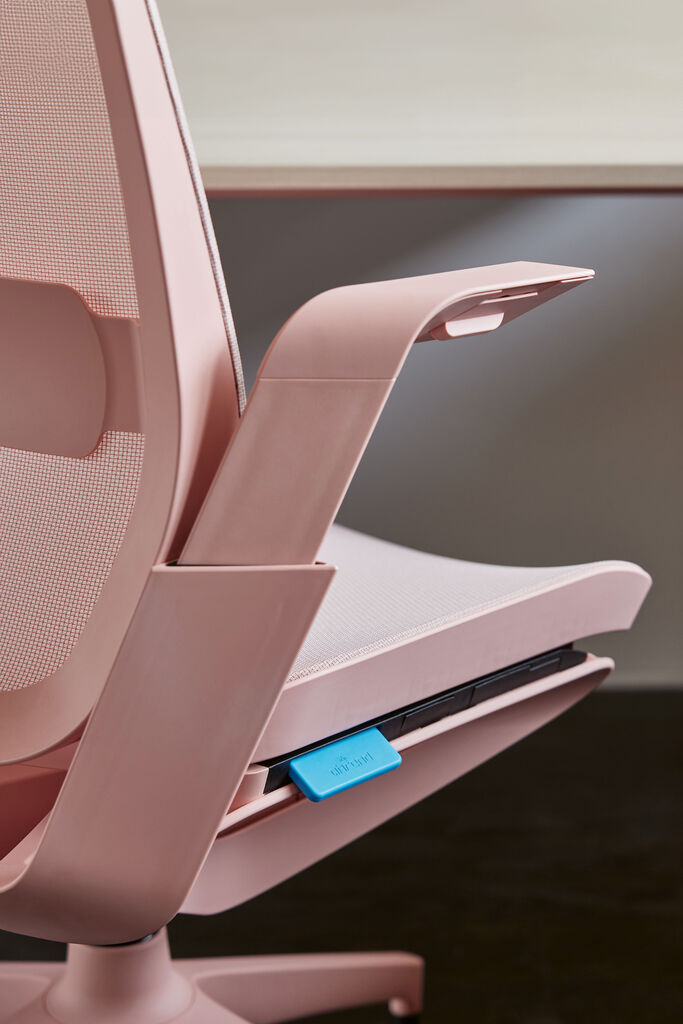 2025 Red Dot Product Design Award，furniture design ，Task Chair，