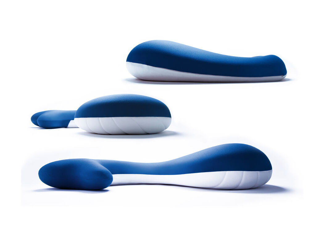 2025 Red Dot Product Design Award，furniture design ，pillow，