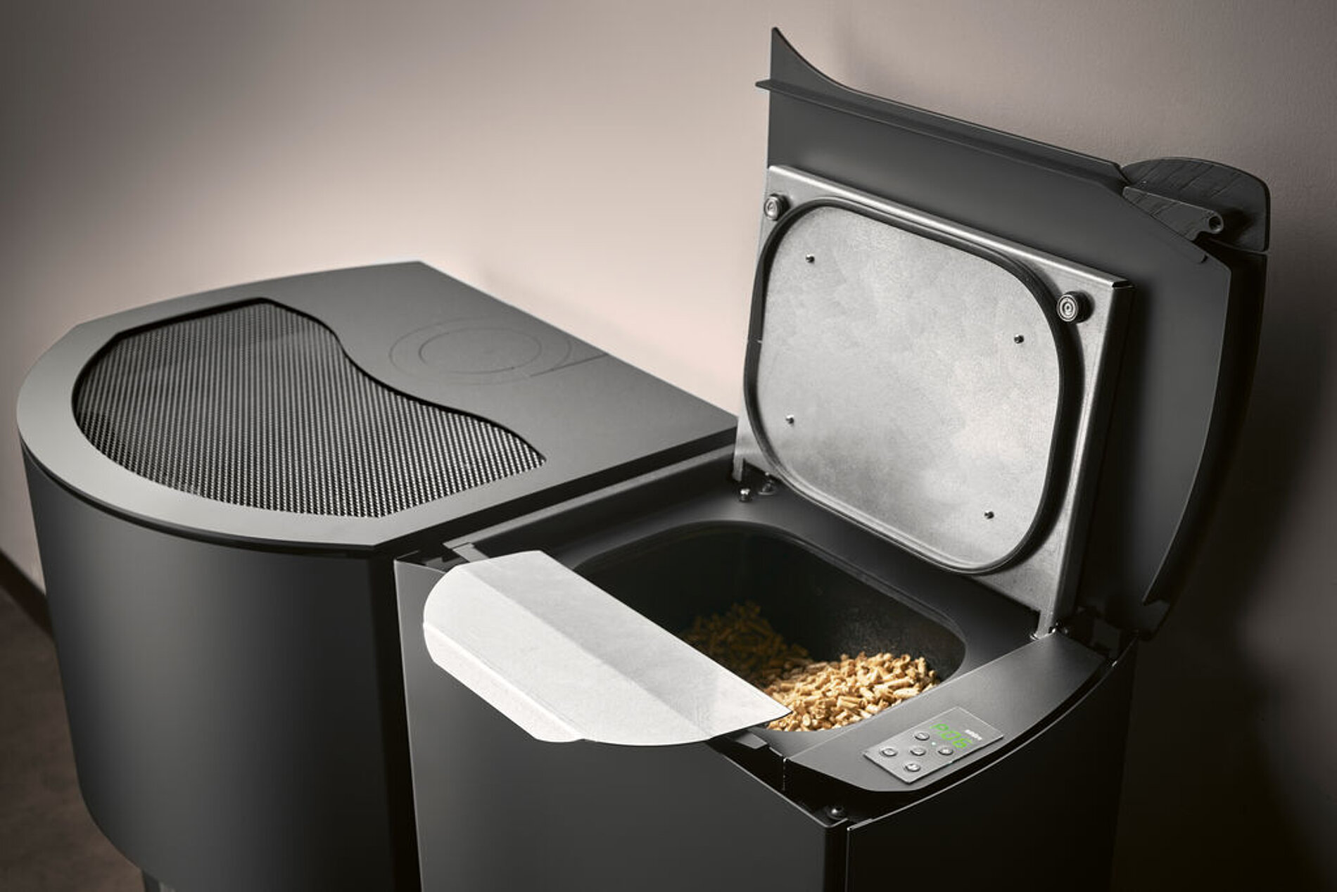 2025 Red Dot Product Design Award，furniture design ，stove，