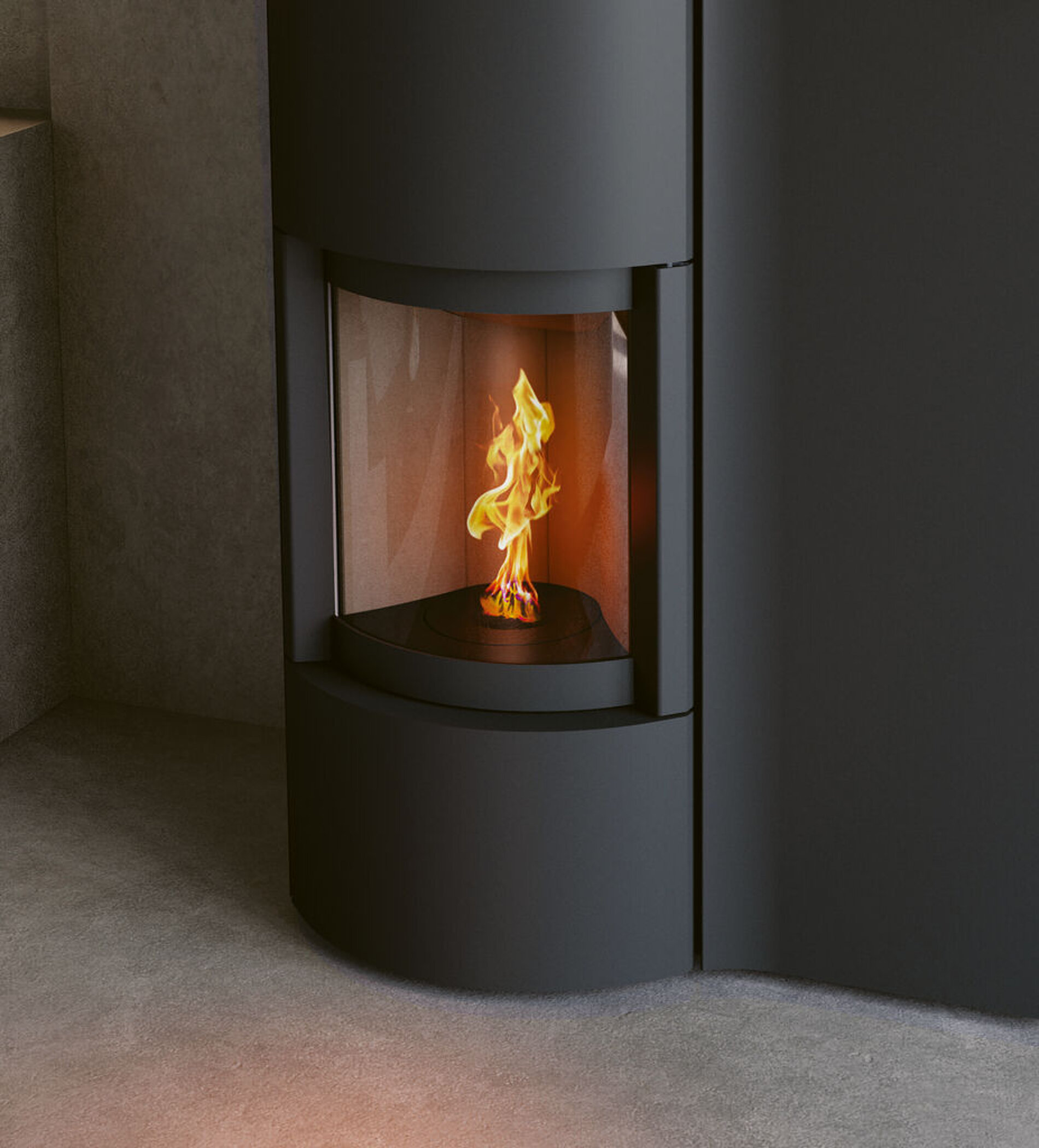 2025 Red Dot Product Design Award，furniture design ，stove，