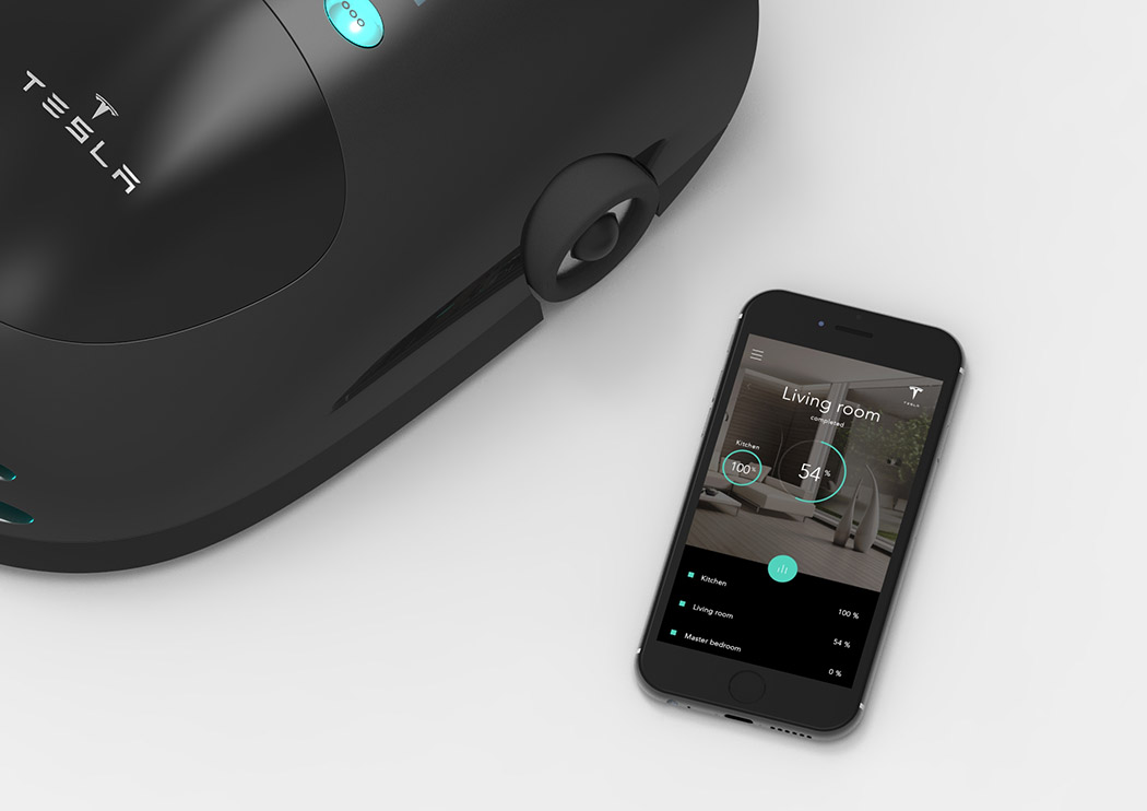 Teala，vacuum，Vacuum truck，app，