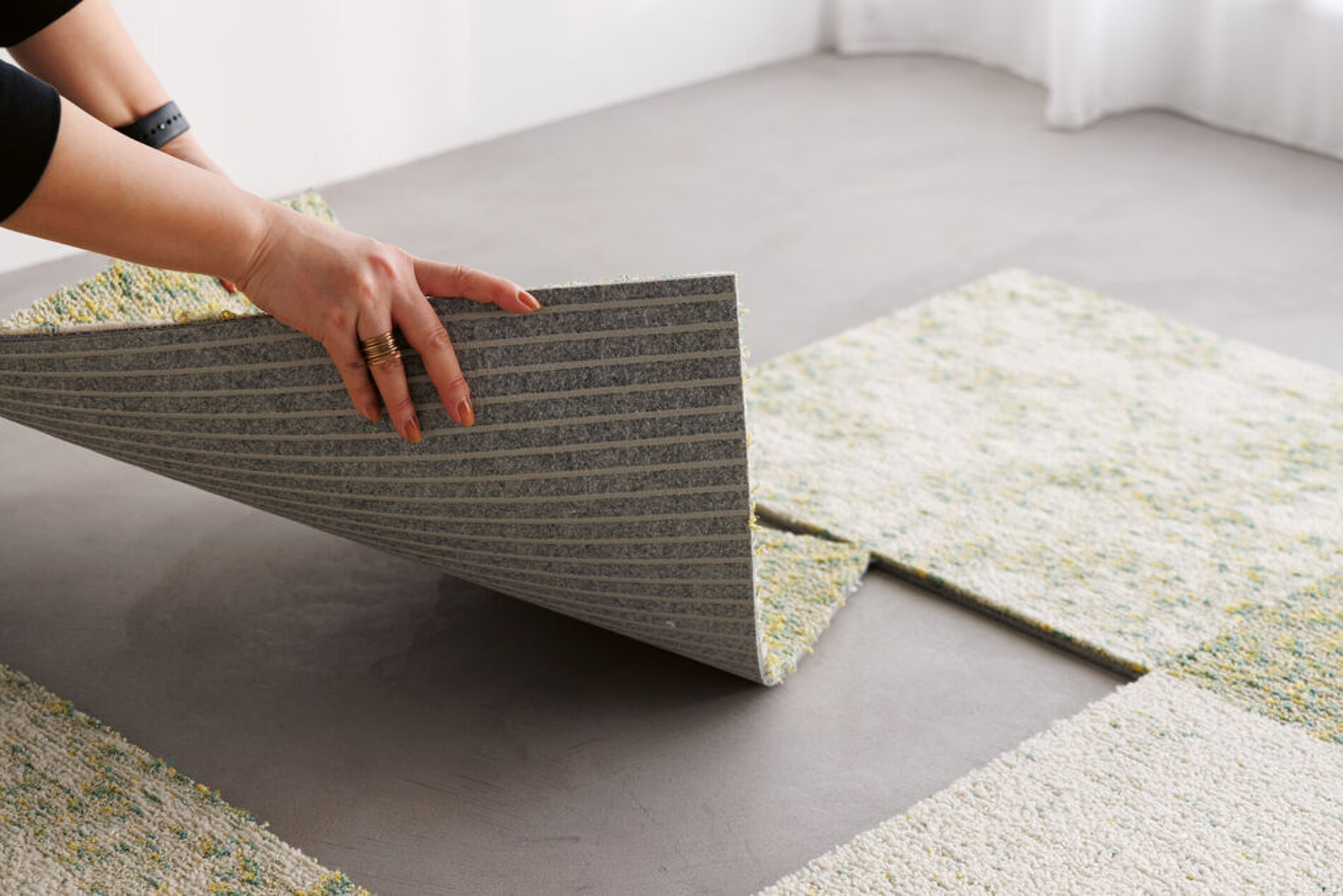 2025 Red Dot Product Design Award，furniture design ，carpet，