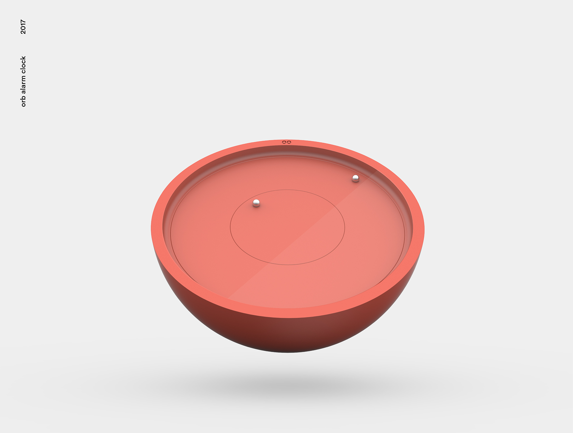 product design，alarm clock，Baozhu，