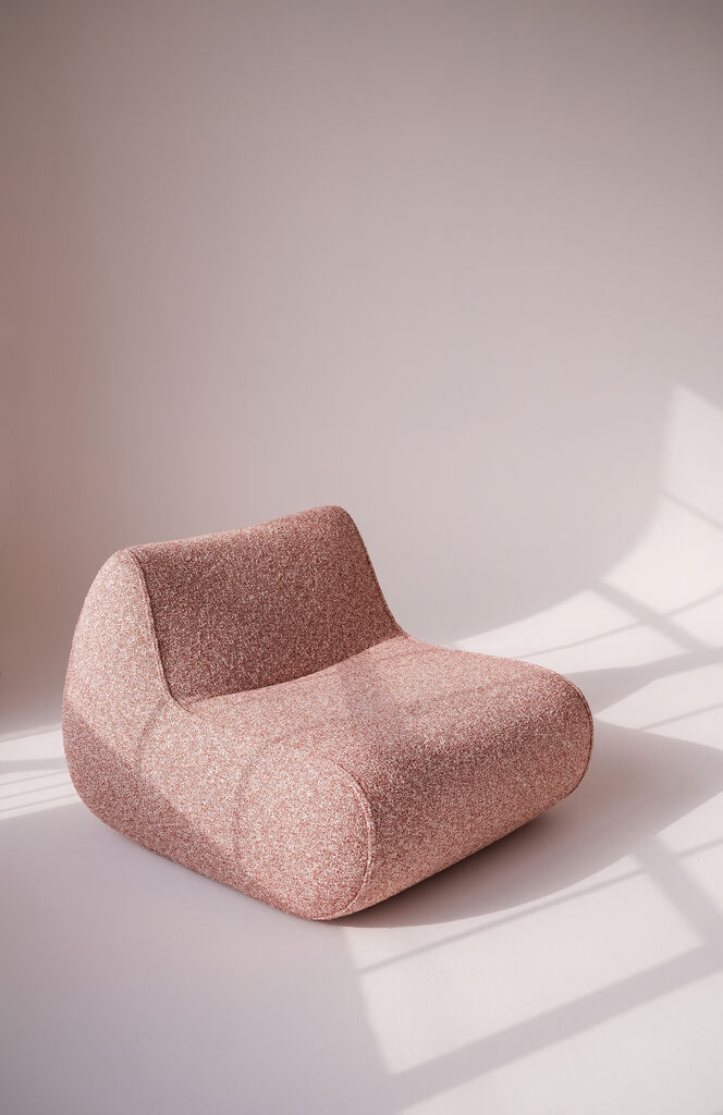 2025 Red Dot Product Design Award，furniture design ，seat，