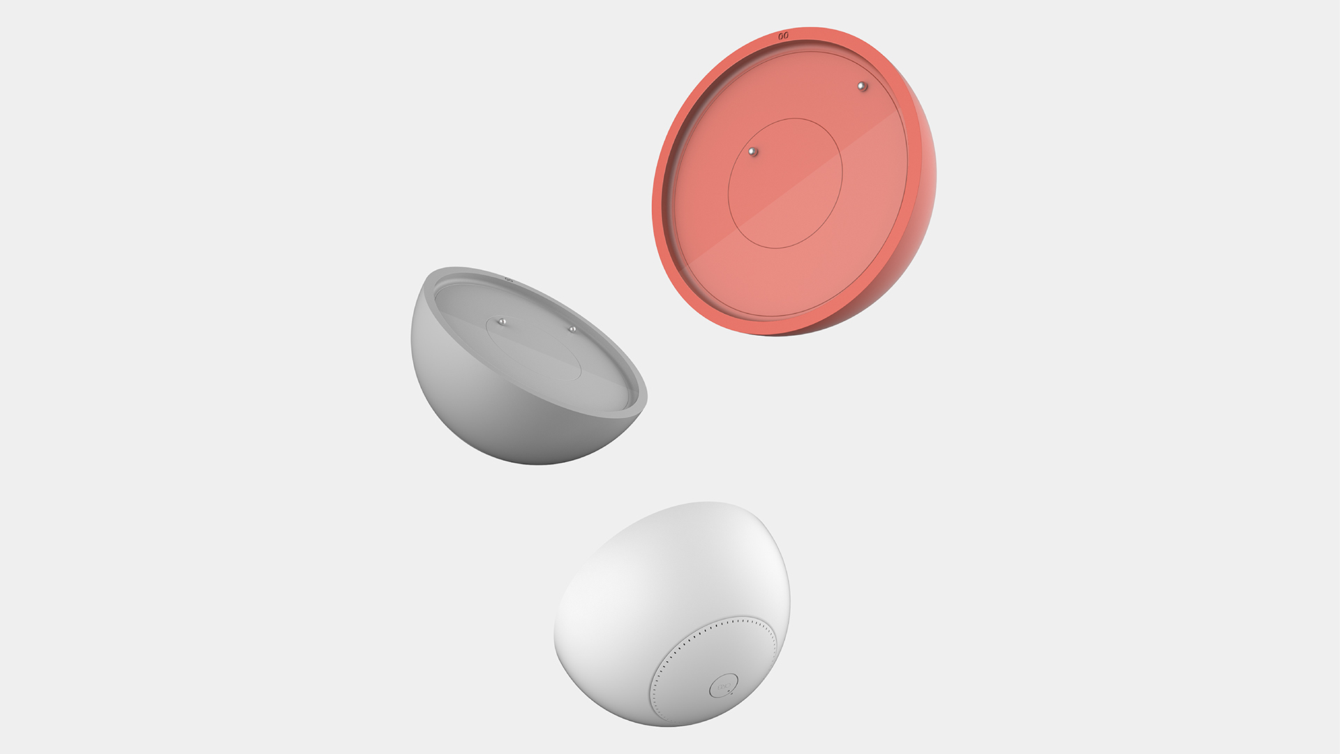 product design，alarm clock，Baozhu，