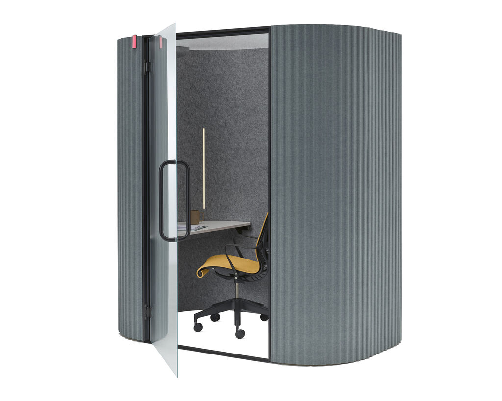 2025 Red Dot Product Design Award，furniture design ，Quiet Zone，