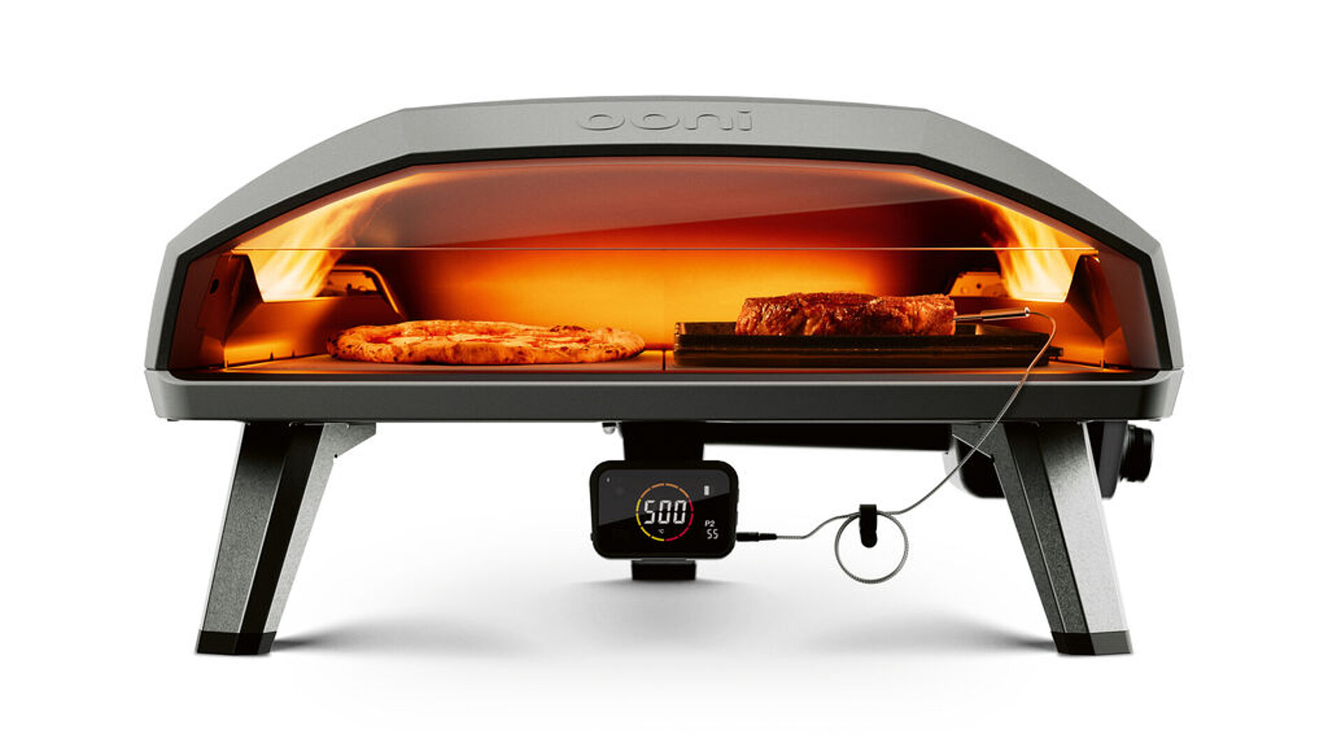 2025 Red Dot Product Design Award，Garden furniture and gardening tools，Outdoor oven，