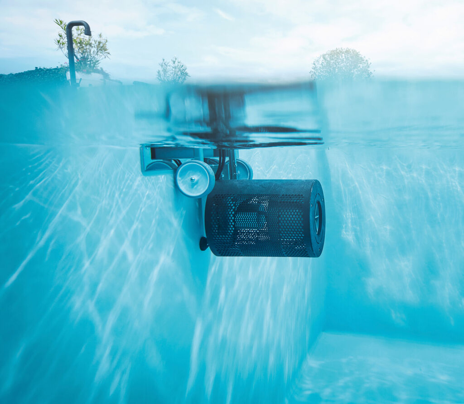 2025 Red Dot Product Design Award，Garden furniture and gardening tools，Pool Accessories，