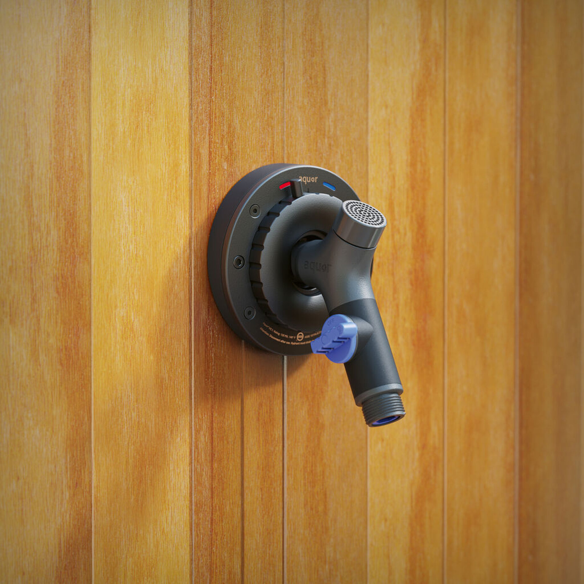 2025 Red Dot Product Design Award，Garden furniture and gardening tools，irrigation system，