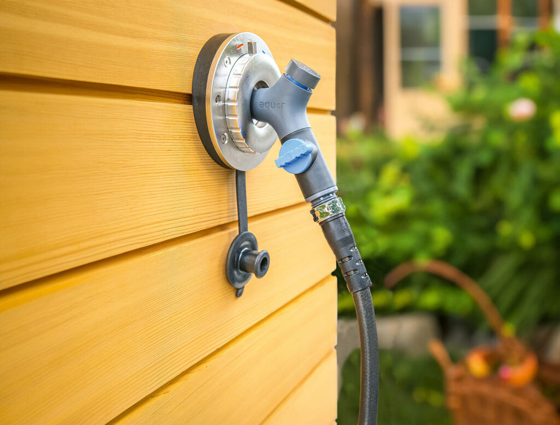 2025 Red Dot Product Design Award，Garden furniture and gardening tools，irrigation system，