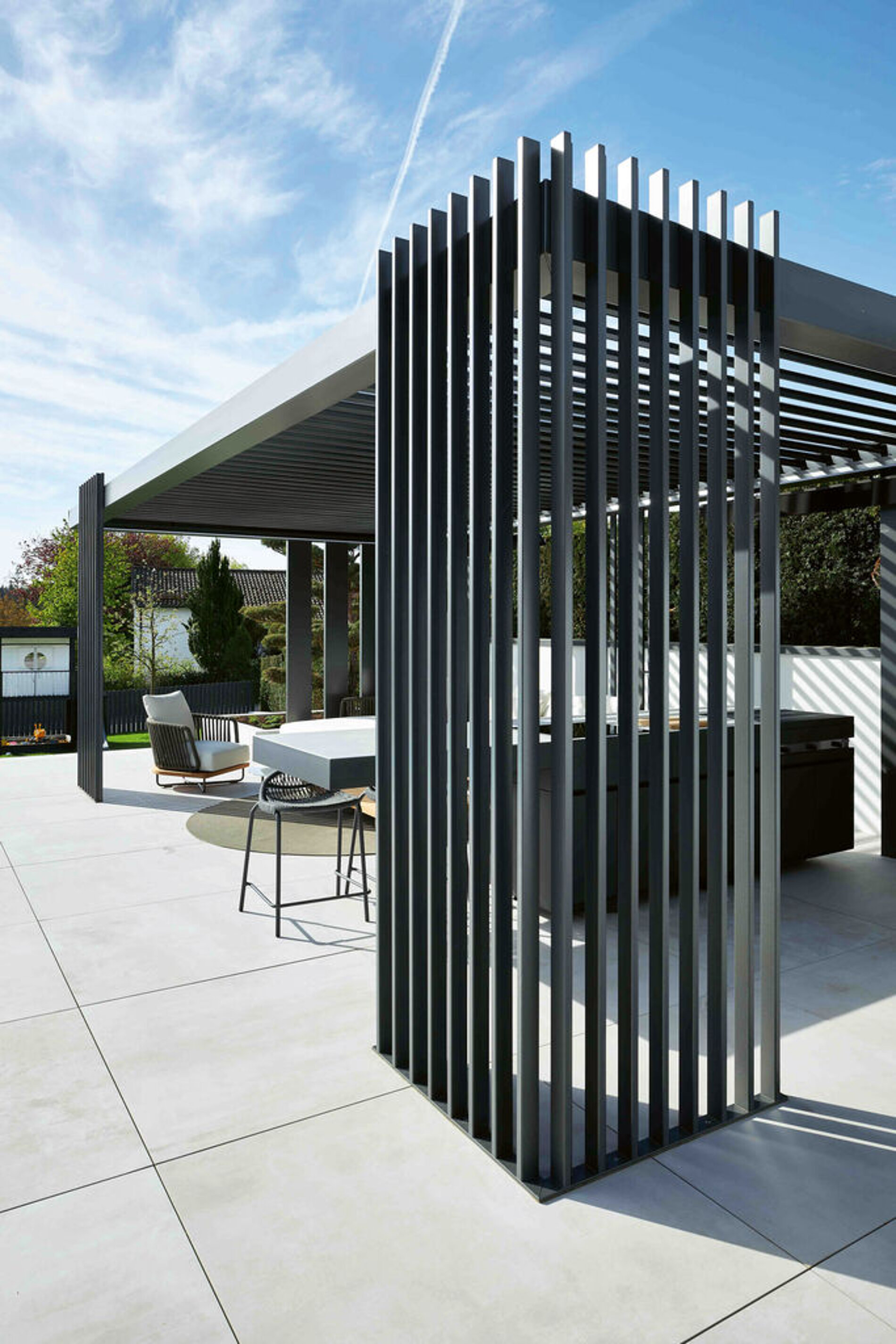 2025 Red Dot Product Design Award，Garden furniture and gardening tools，pavilion，