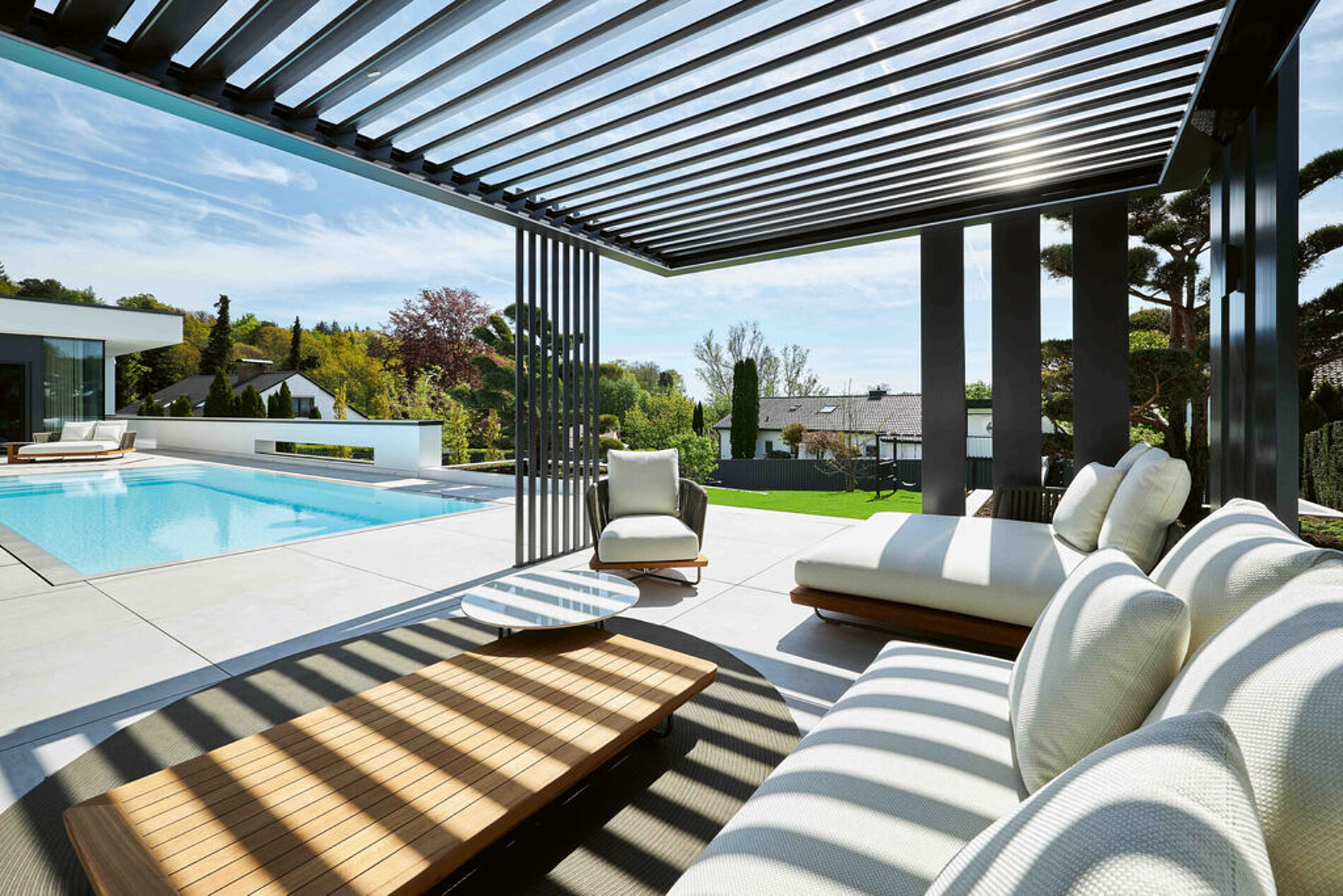 2025 Red Dot Product Design Award，Garden furniture and gardening tools，pavilion，