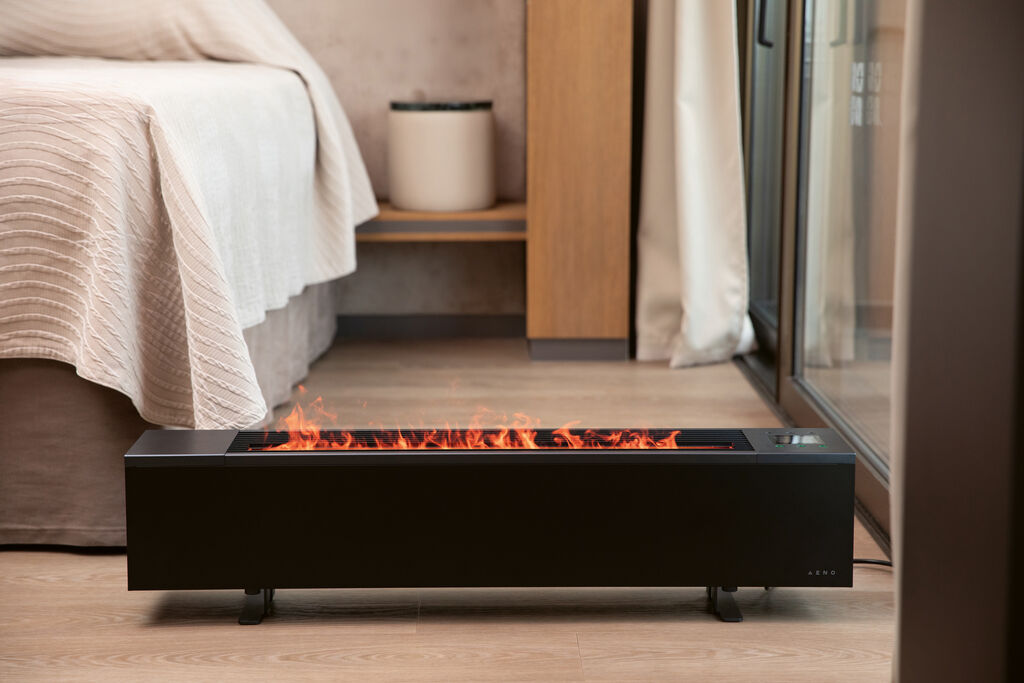 2025 Red Dot Product Design Award，Heating and cooling，Radiator and humidifier，