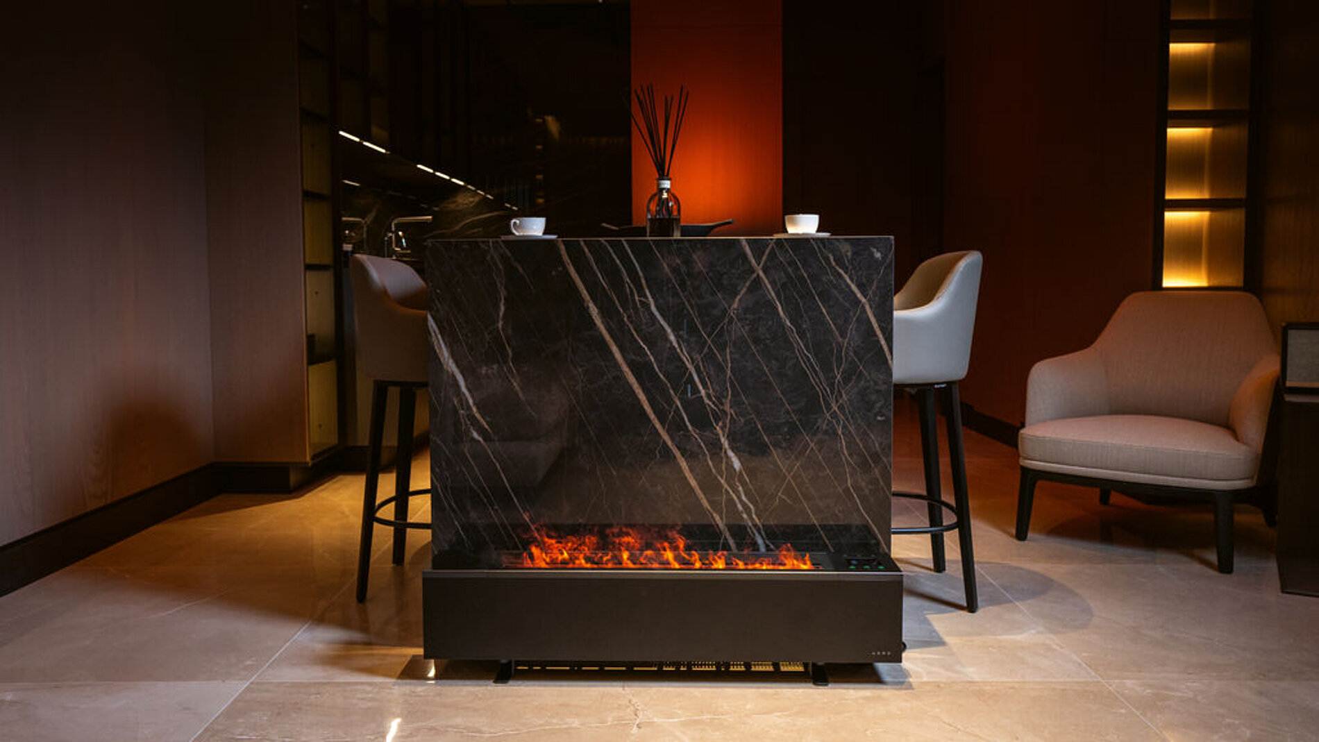 2025 Red Dot Product Design Award，Heating and cooling，Radiator and humidifier，