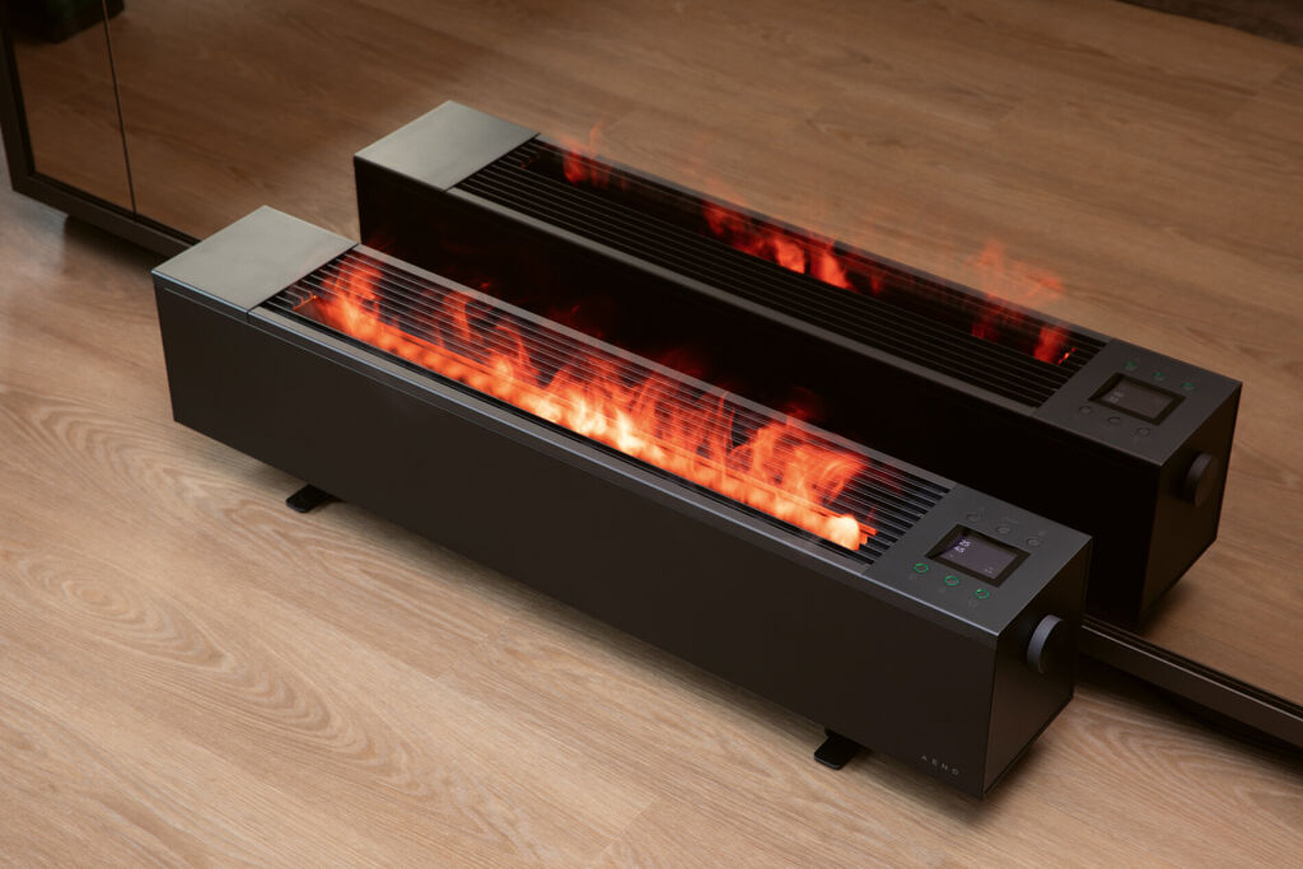 2025 Red Dot Product Design Award，Heating and cooling，Radiator and humidifier，