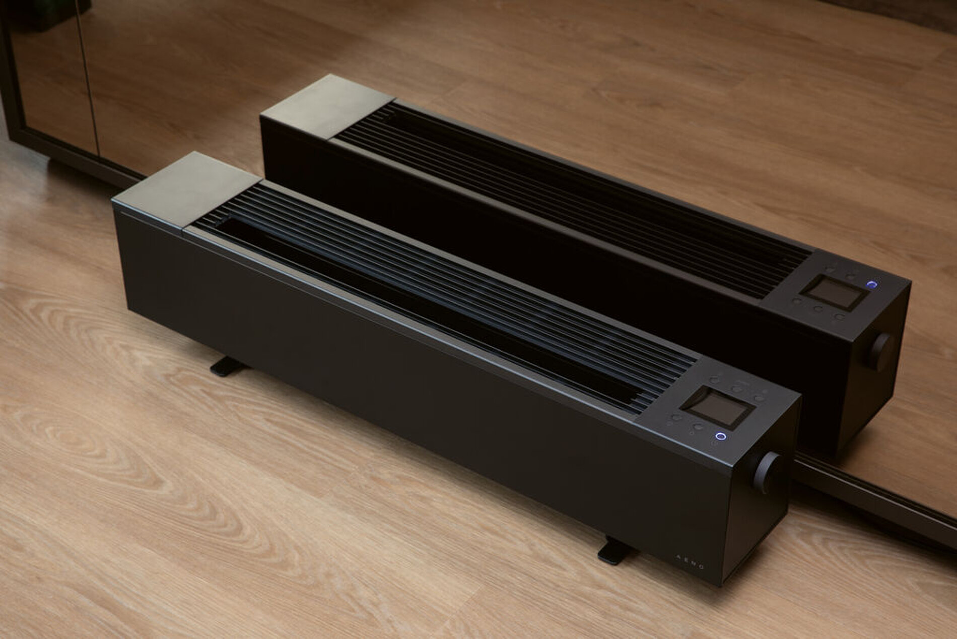 2025 Red Dot Product Design Award，Heating and cooling，Radiator and humidifier，