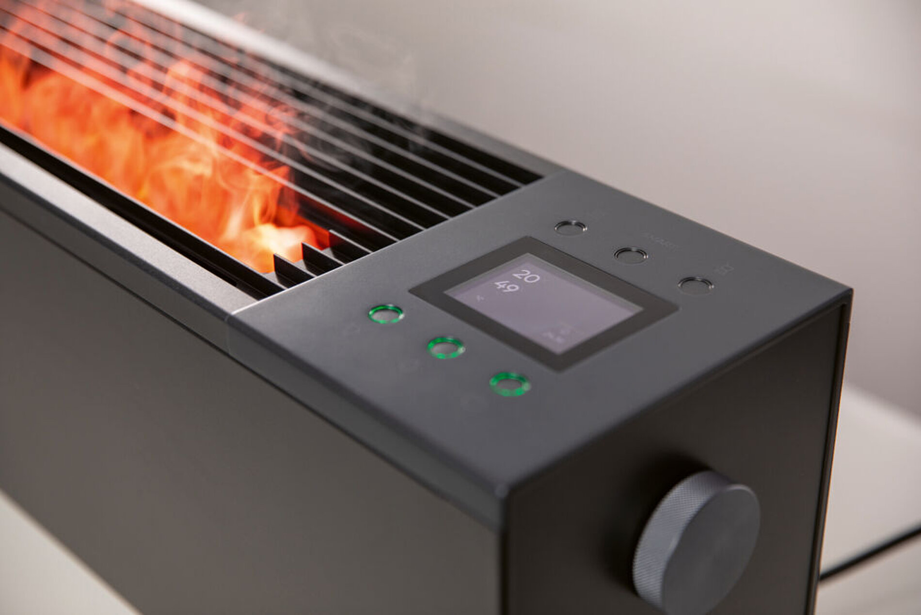 2025 Red Dot Product Design Award，Heating and cooling，Radiator and humidifier，