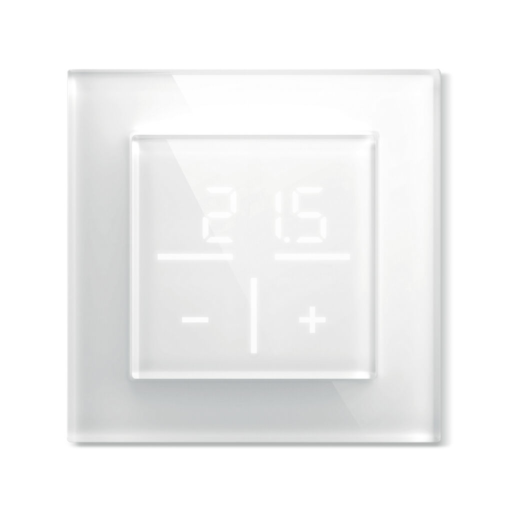 2025 Red Dot Product Design Award，Heating and cooling，Thermostat，