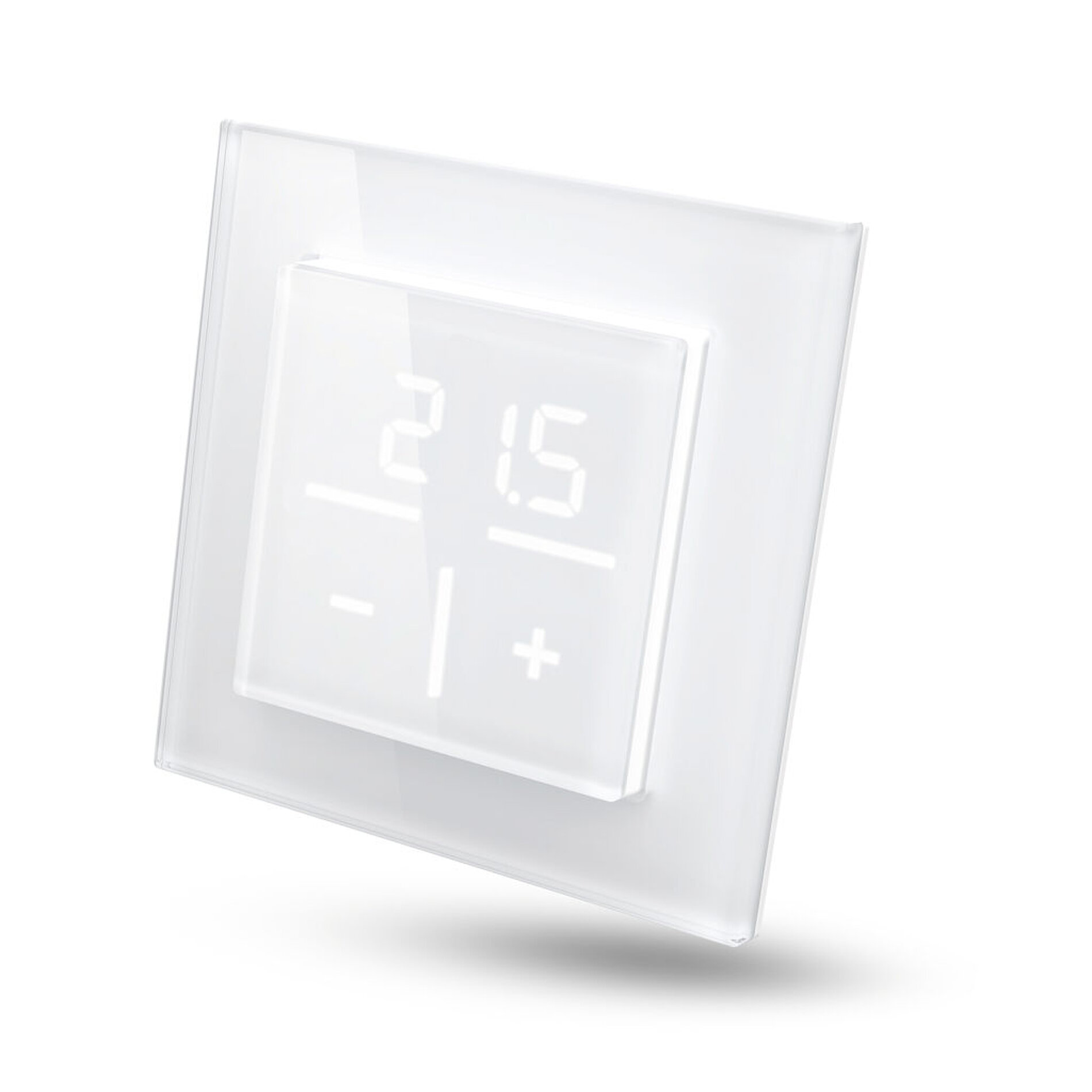 2025 Red Dot Product Design Award，Heating and cooling，Thermostat，