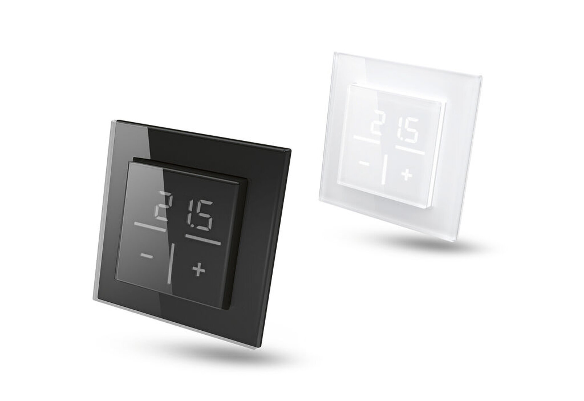 2025 Red Dot Product Design Award，Heating and cooling，Thermostat，