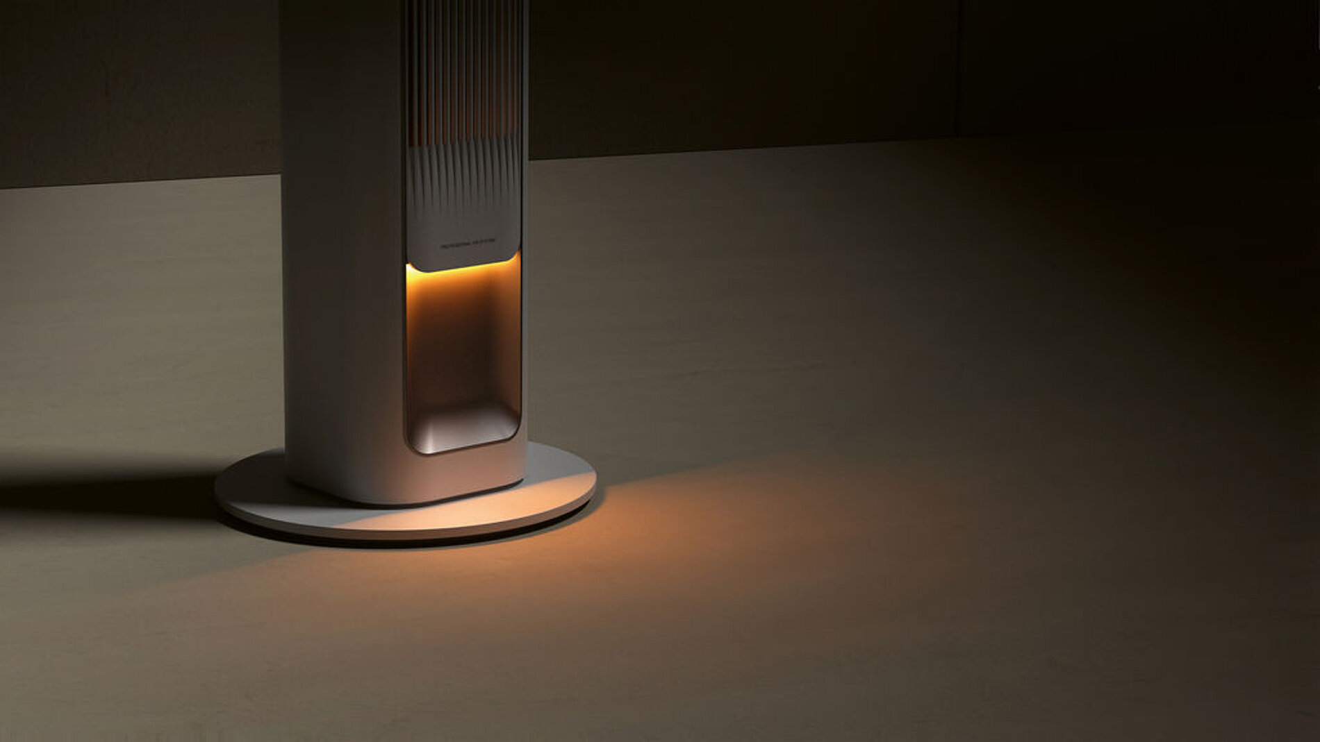 2025 Red Dot Product Design Award，Heating and cooling，Fan，